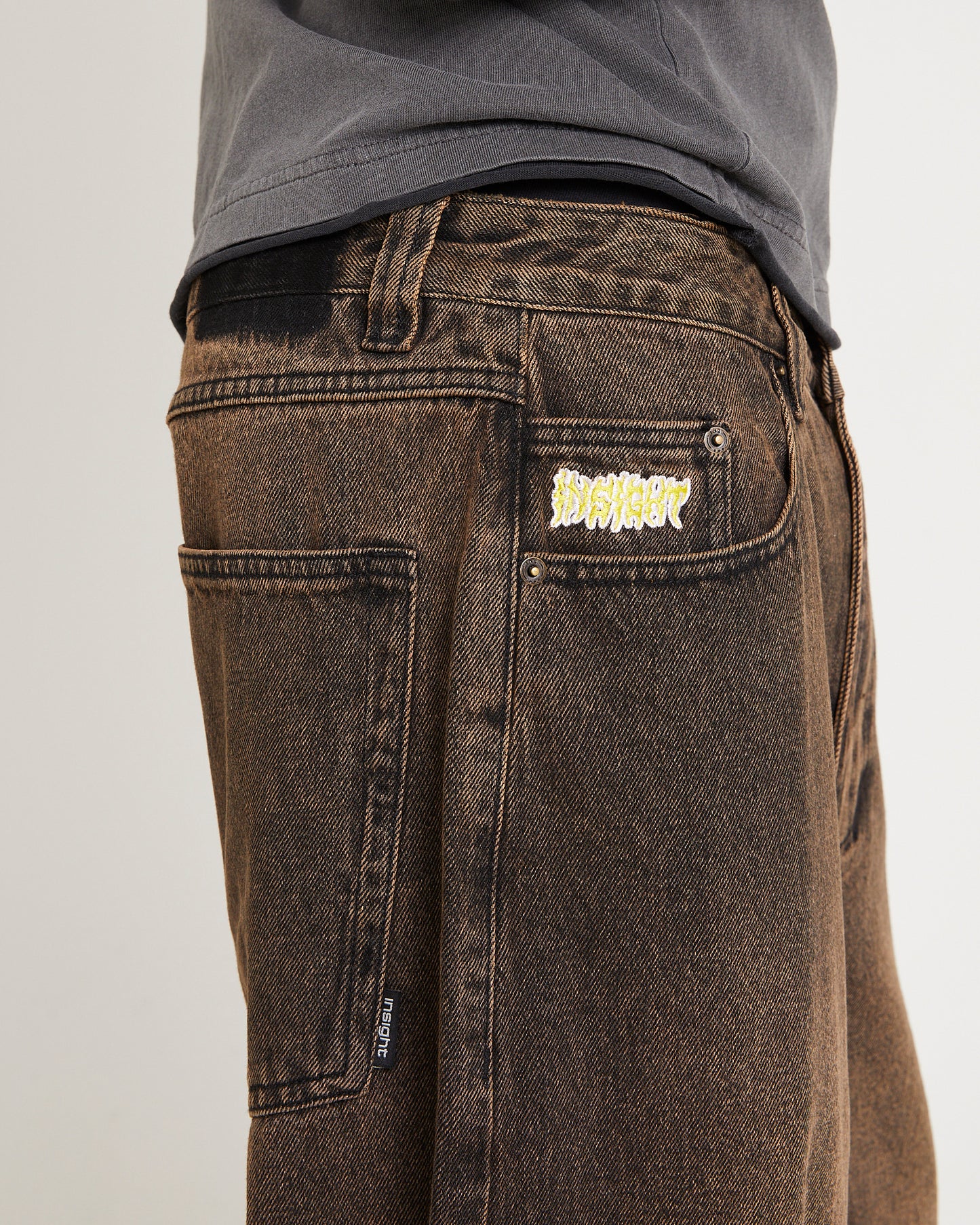 Society Baggy Denim Jeans