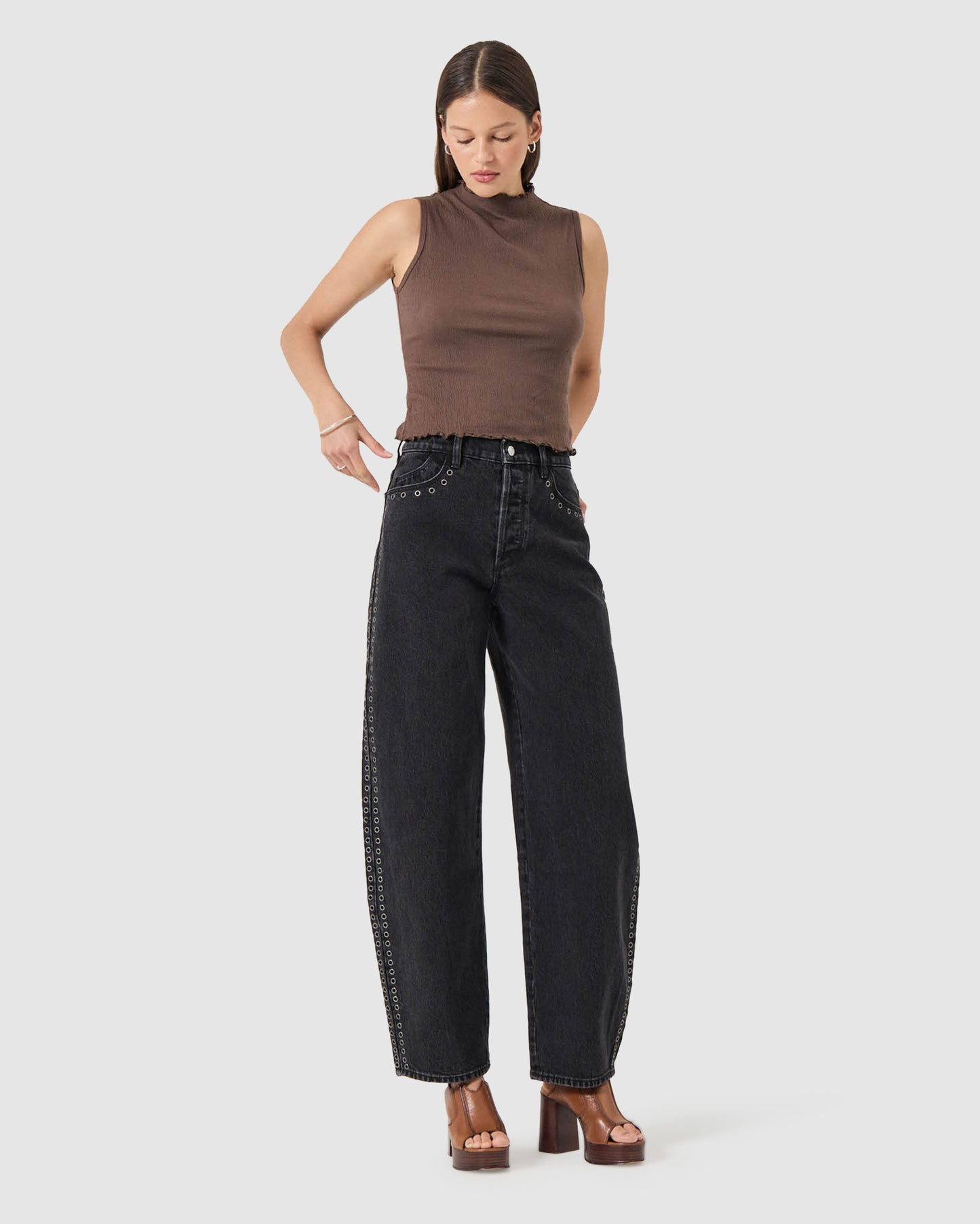 Eastcoast Flare Denim Jeans