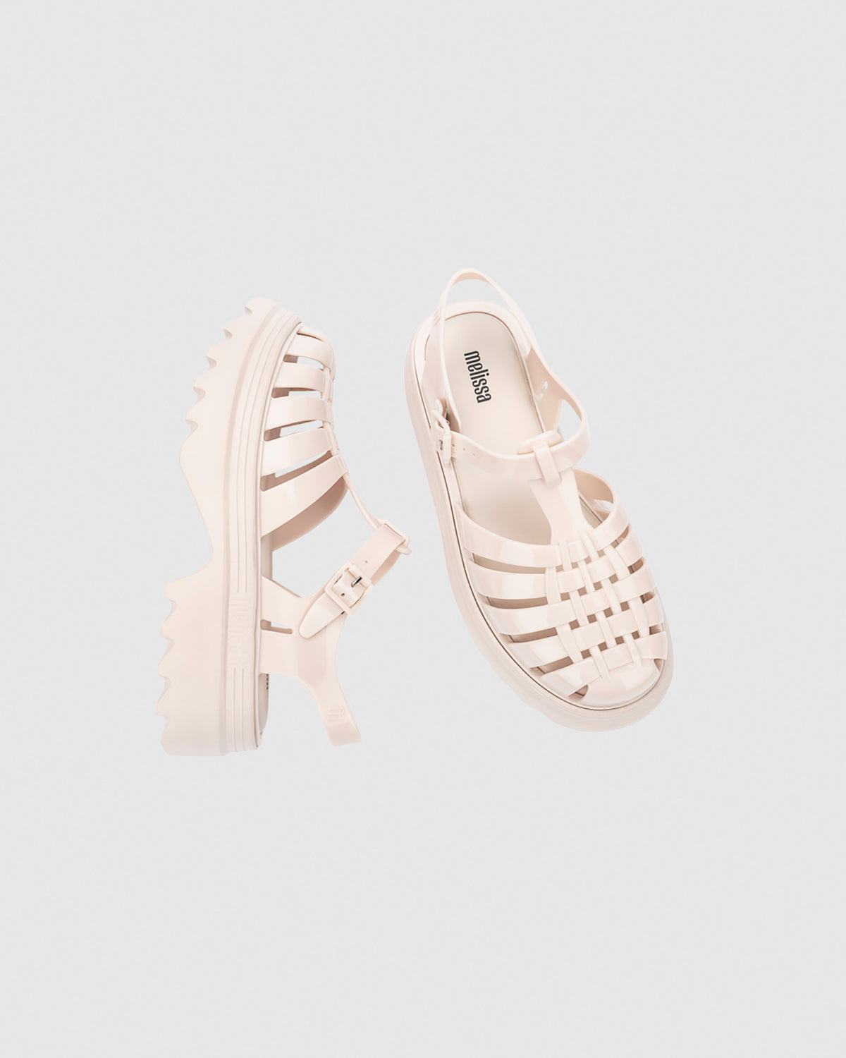 Melissa Possession Platform II BEIGE