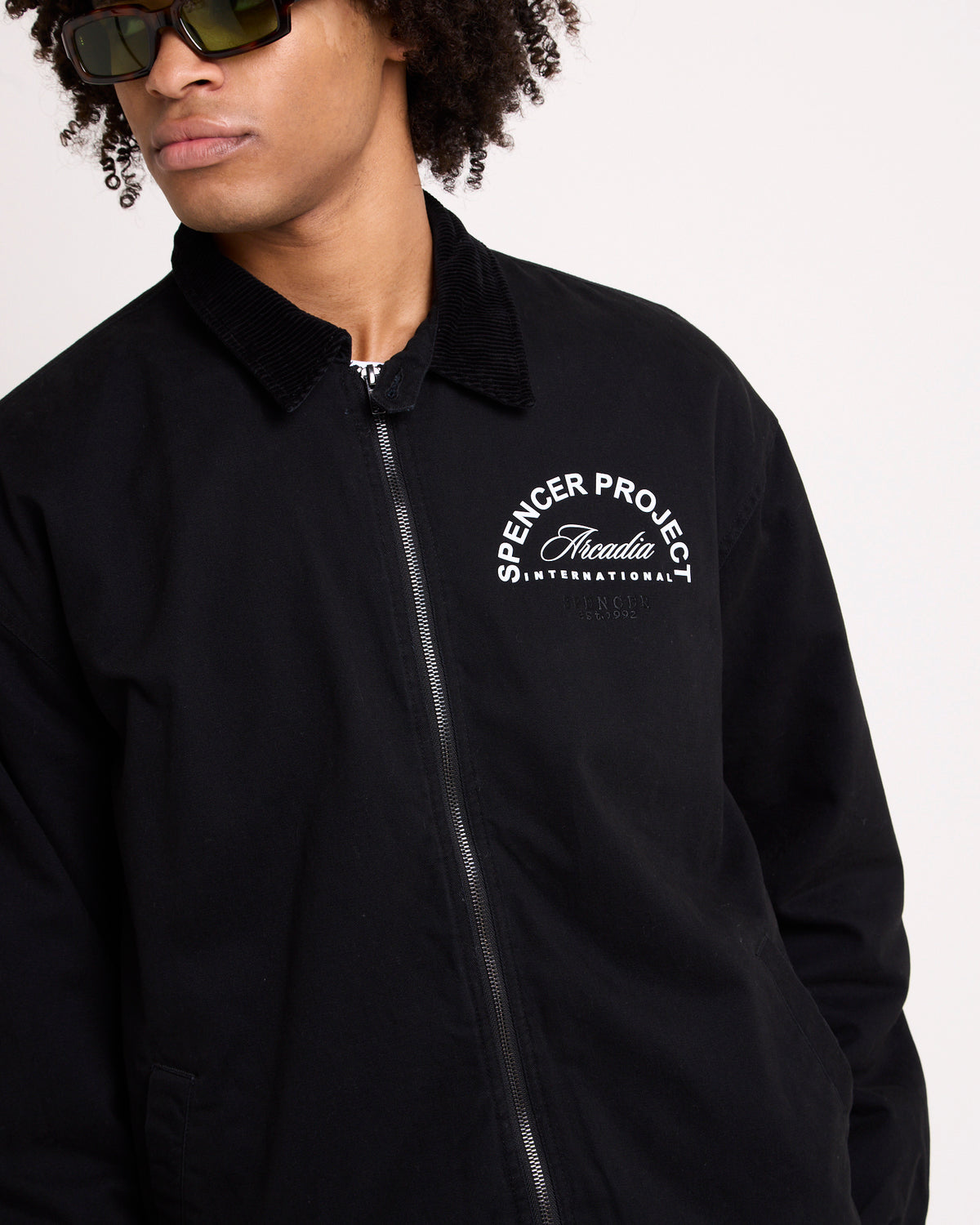 Paradise Jacket BLACK
