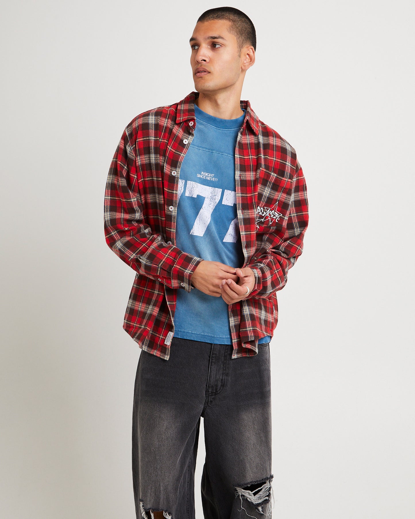 Stary Long Sleeve Shirt
