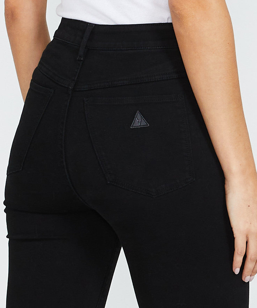 High Skinny Ankle Basher Jeans Ripped Black Magic BLACK MAGIC