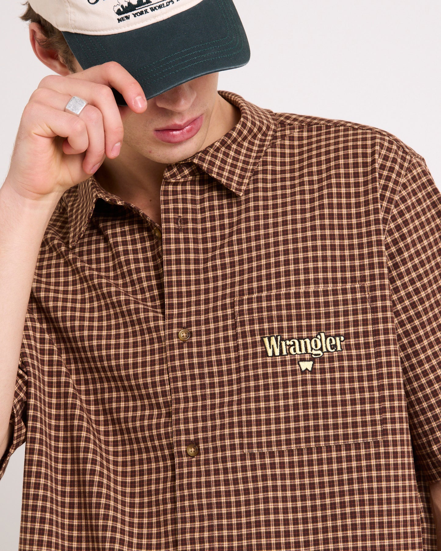 Box Resort Short Sleeve Shirt
