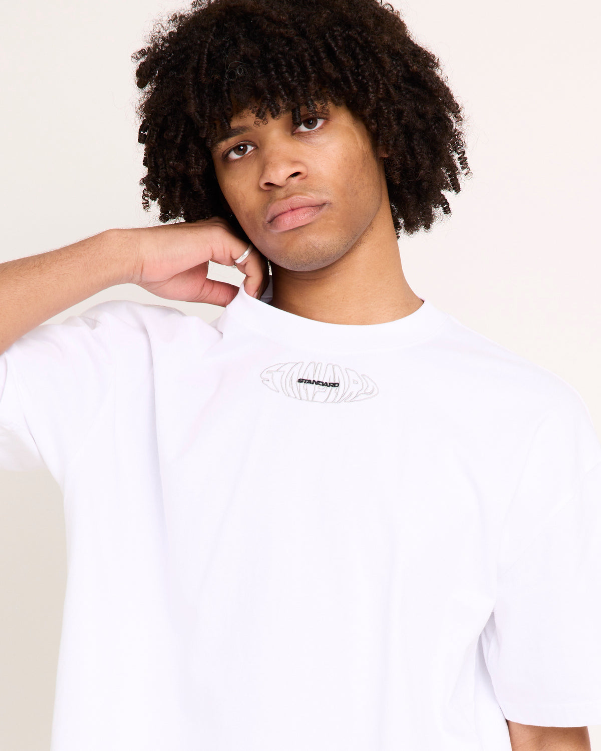 Jiro T-Shirt WHITE