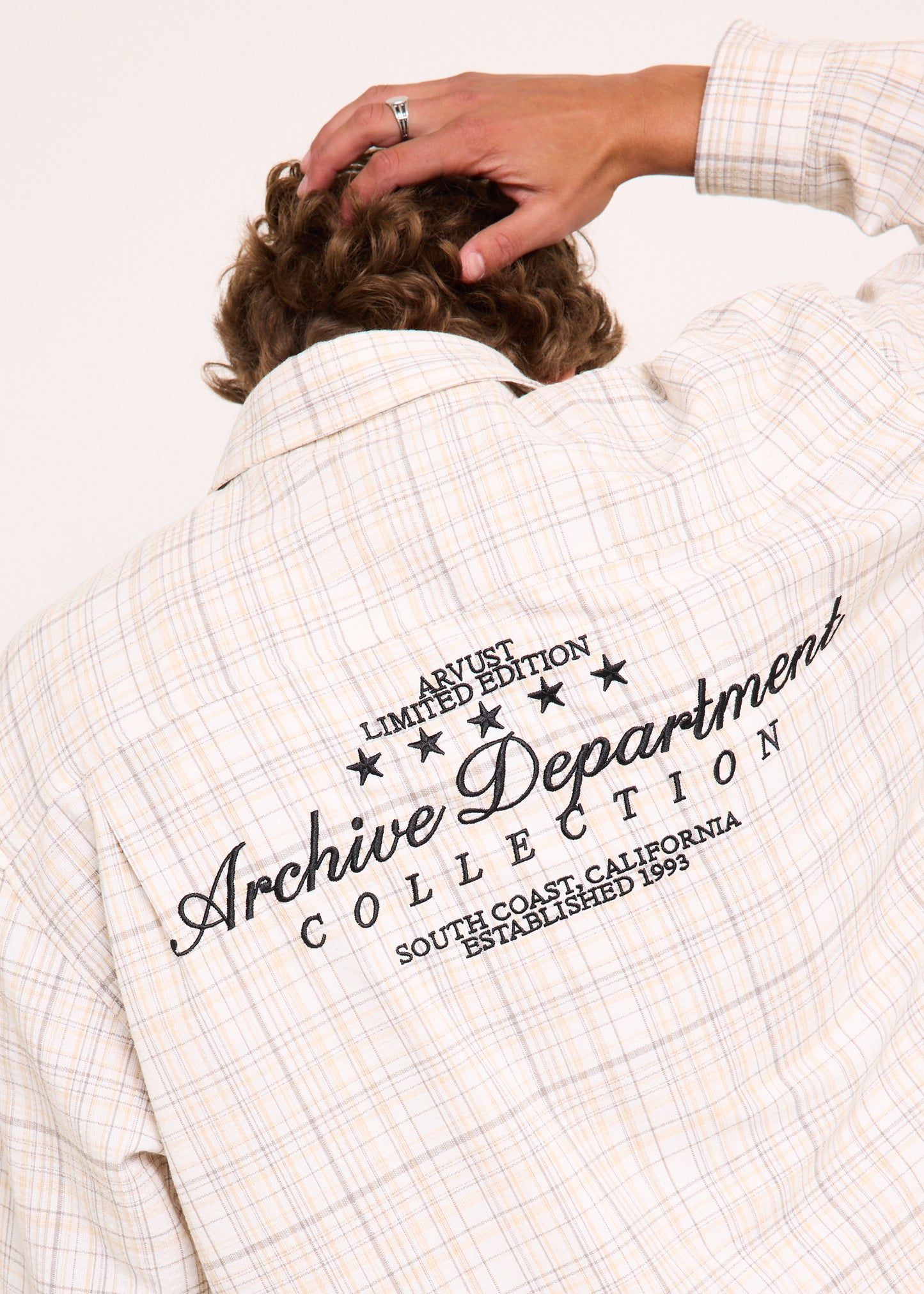 Cory Long Sleeve Shirt