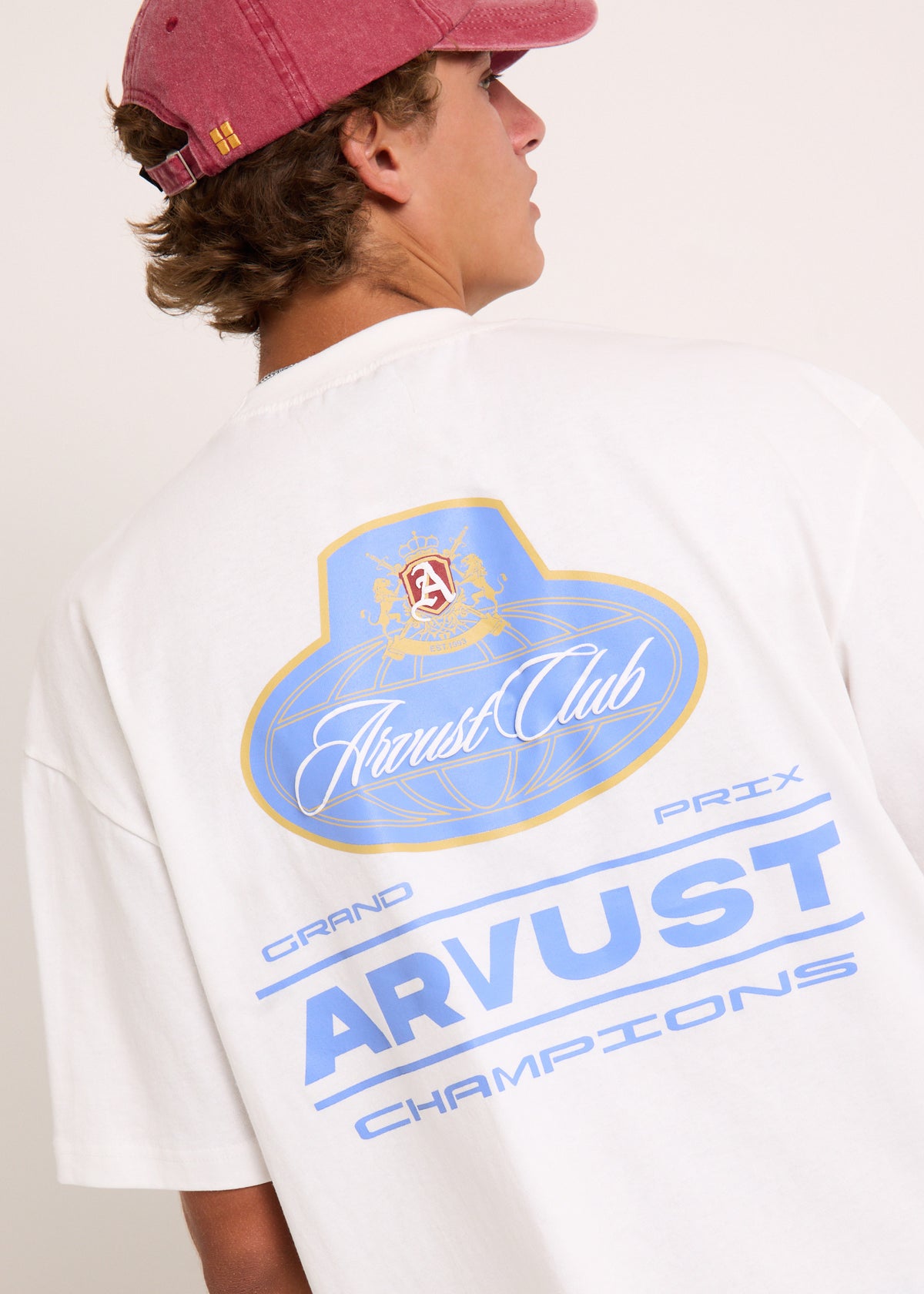 Champions T-Shirt WHITE