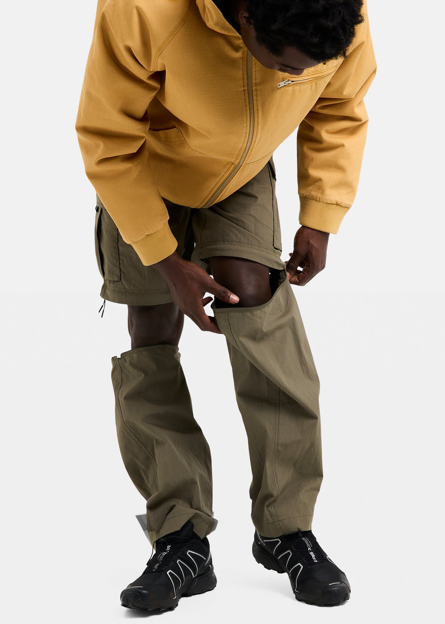 Summit Convertible Pants