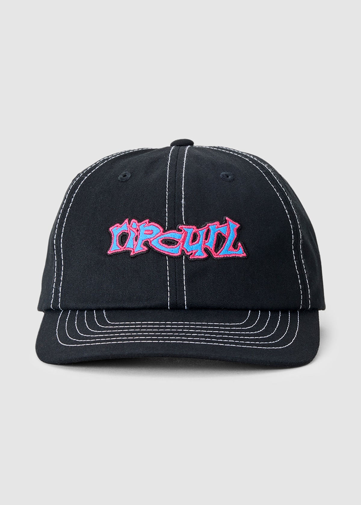 Raw Energy Adjustable Cap BLACK