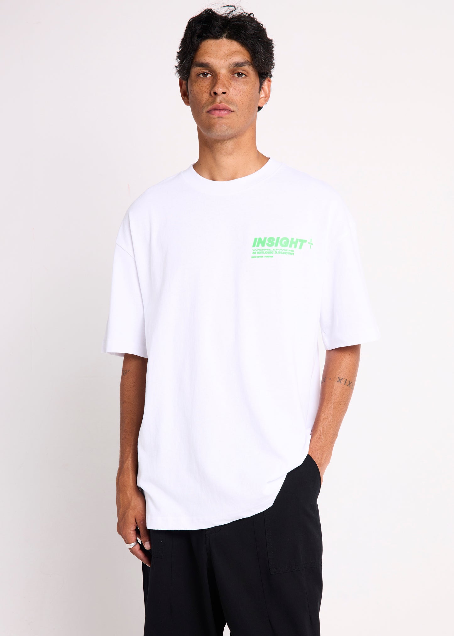 Mainstay Short Sleeve T-Shirt