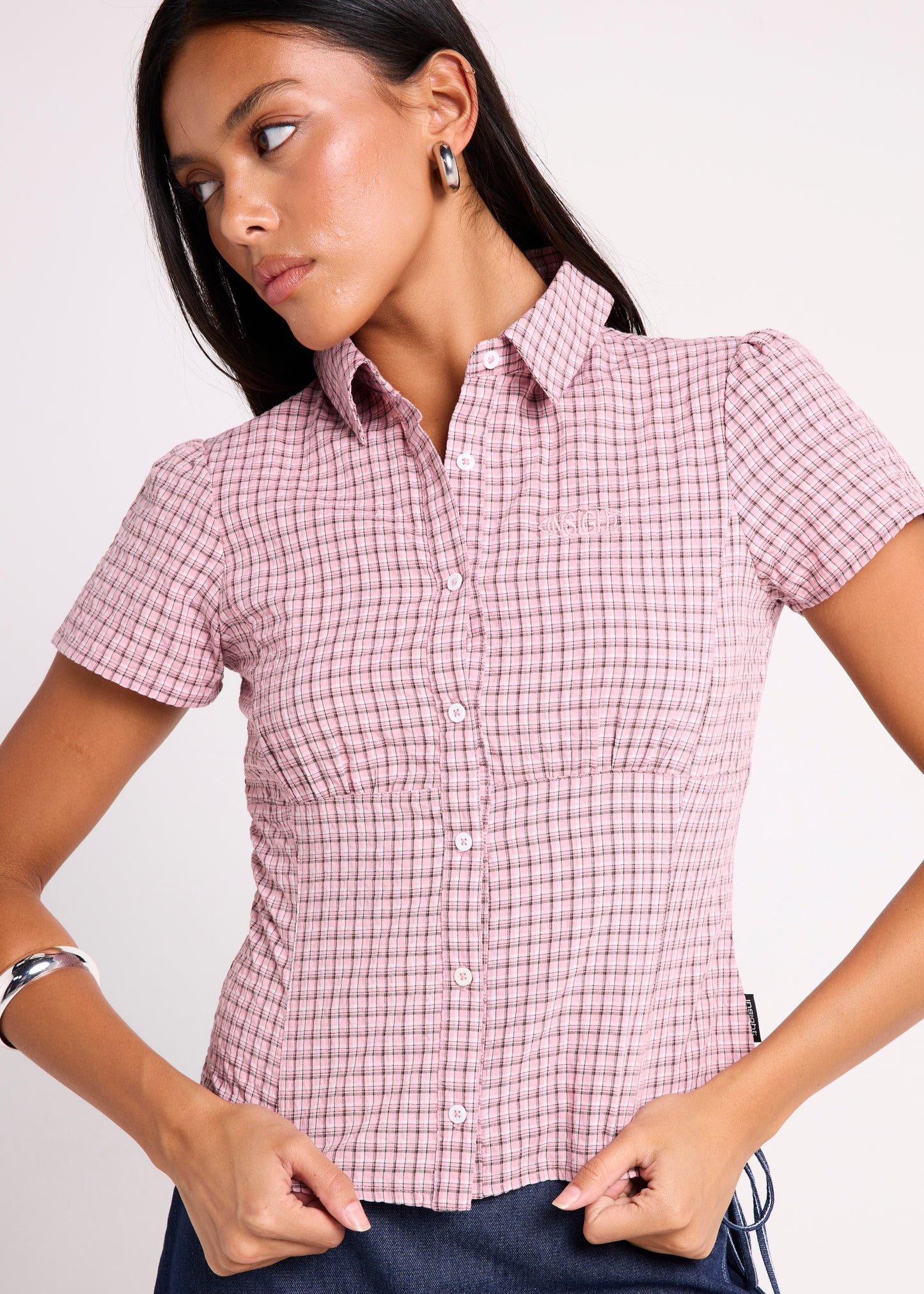 Ash Tailored Shirt