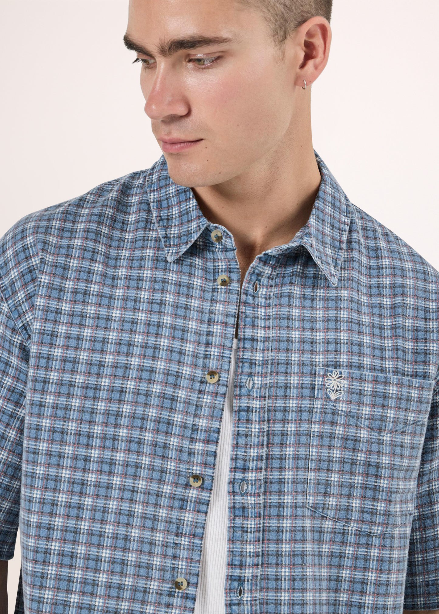 Mariner Check Shirt