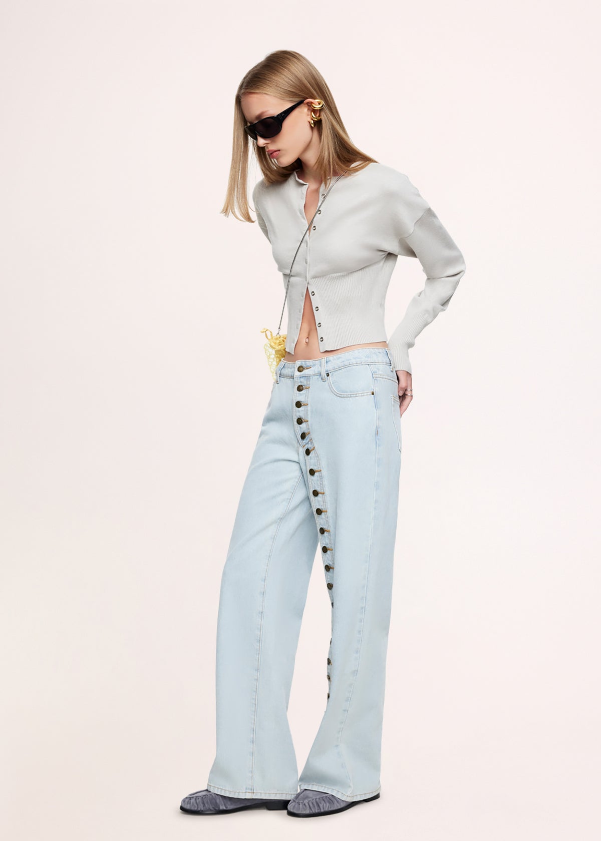 Penny Jeans DENIM BLUE
