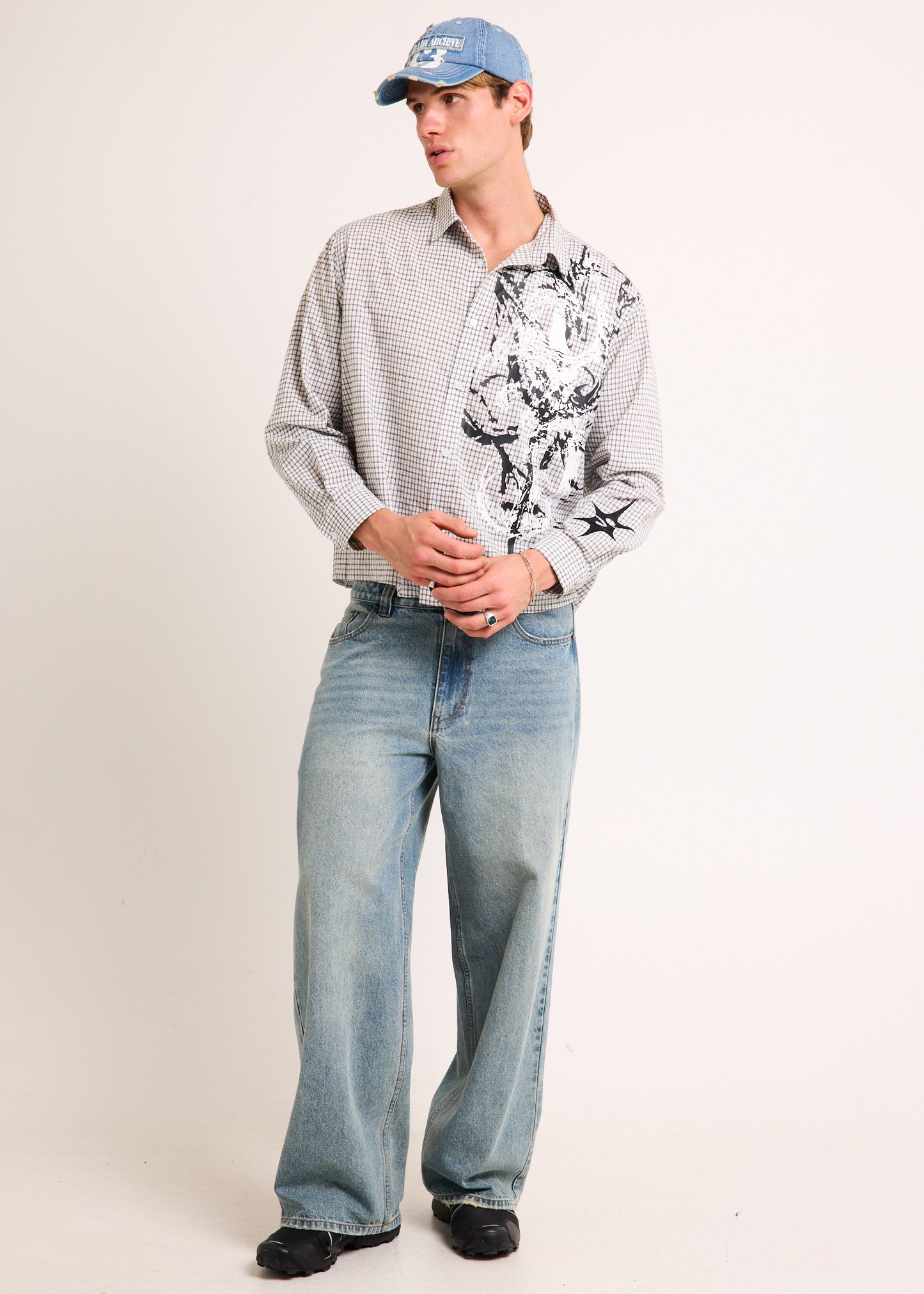 Guardian Long Sleeve Shirt