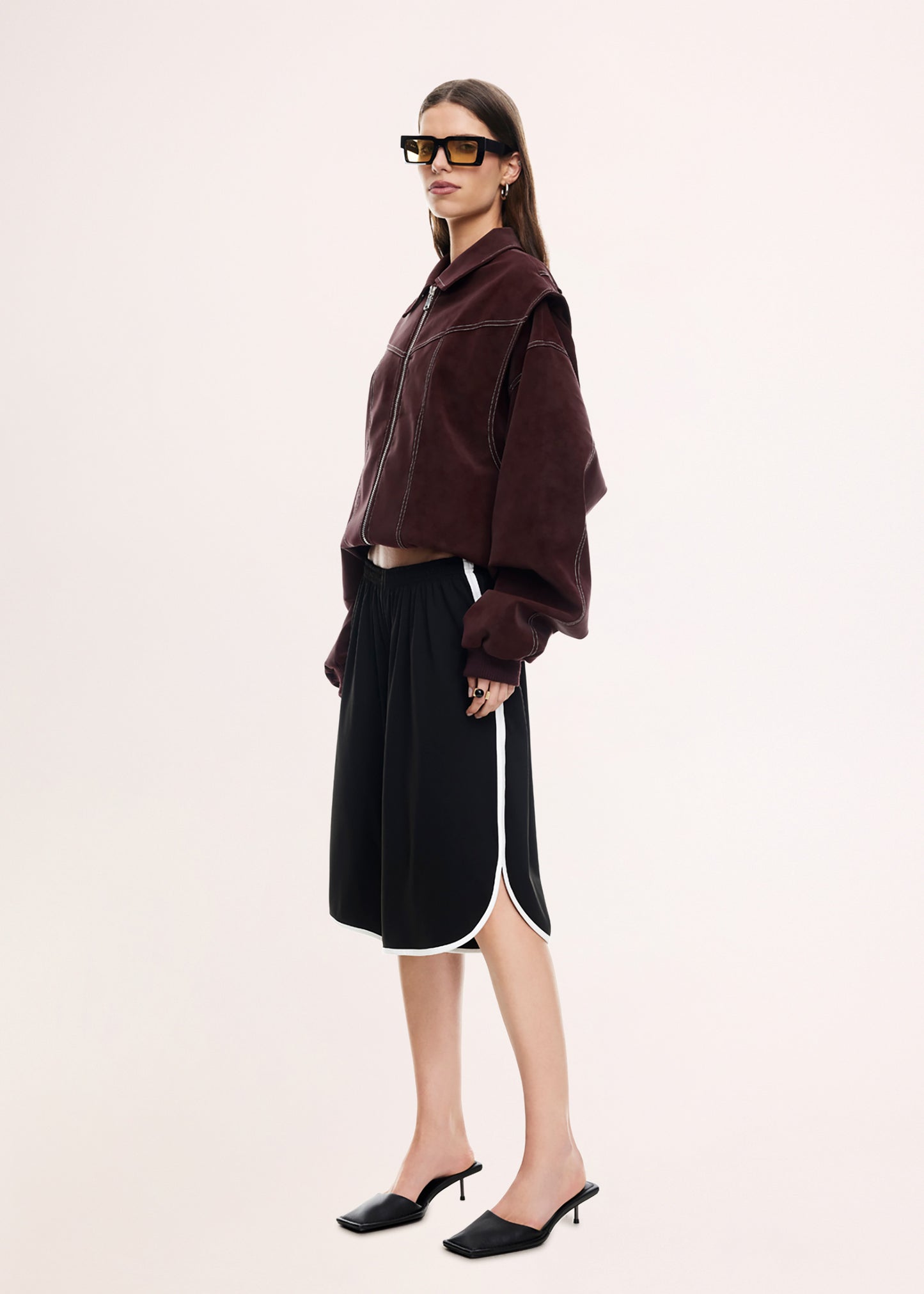 Vista Bomber Jacket