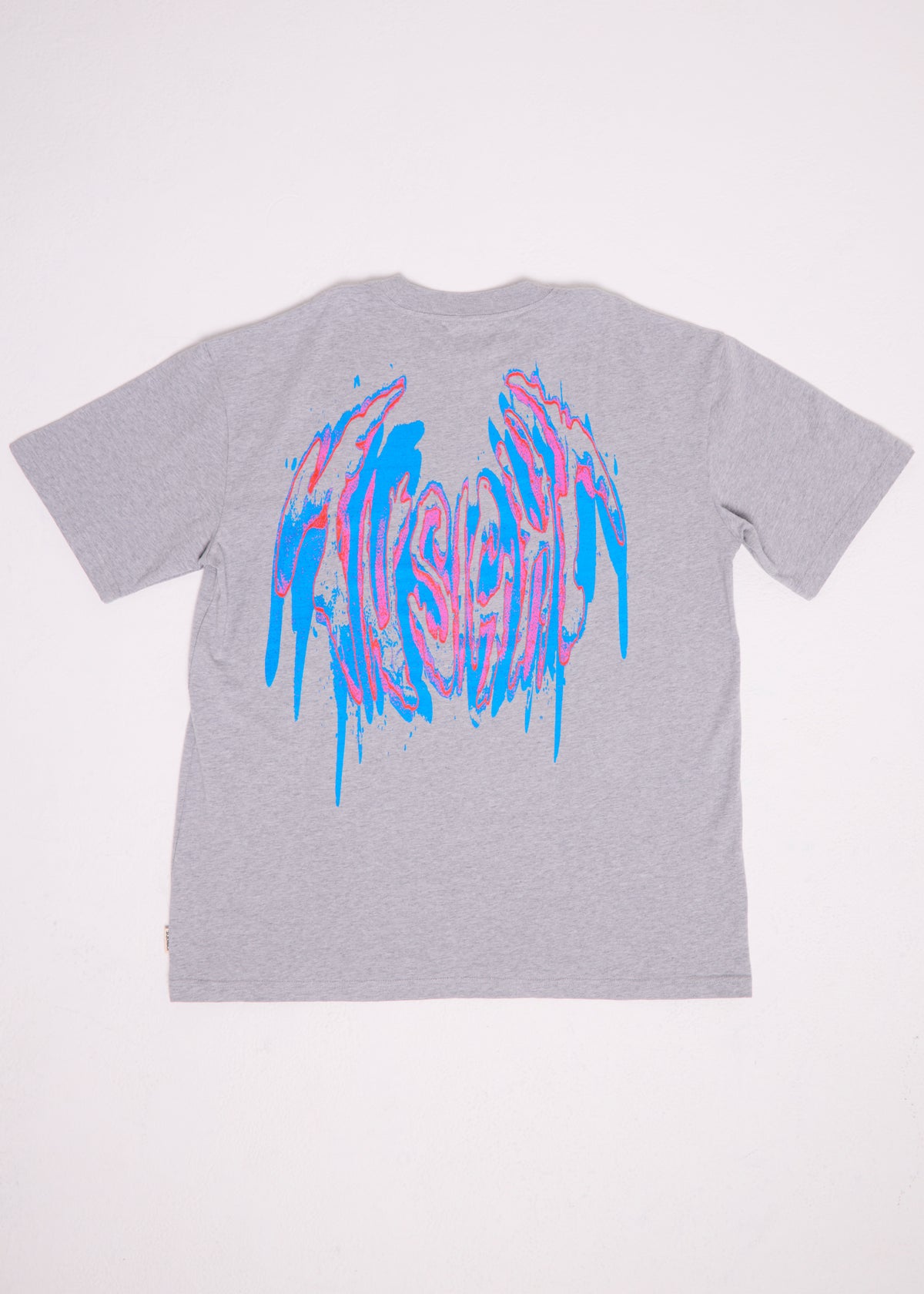 Vigil Short Sleeve T-Shirt GREY