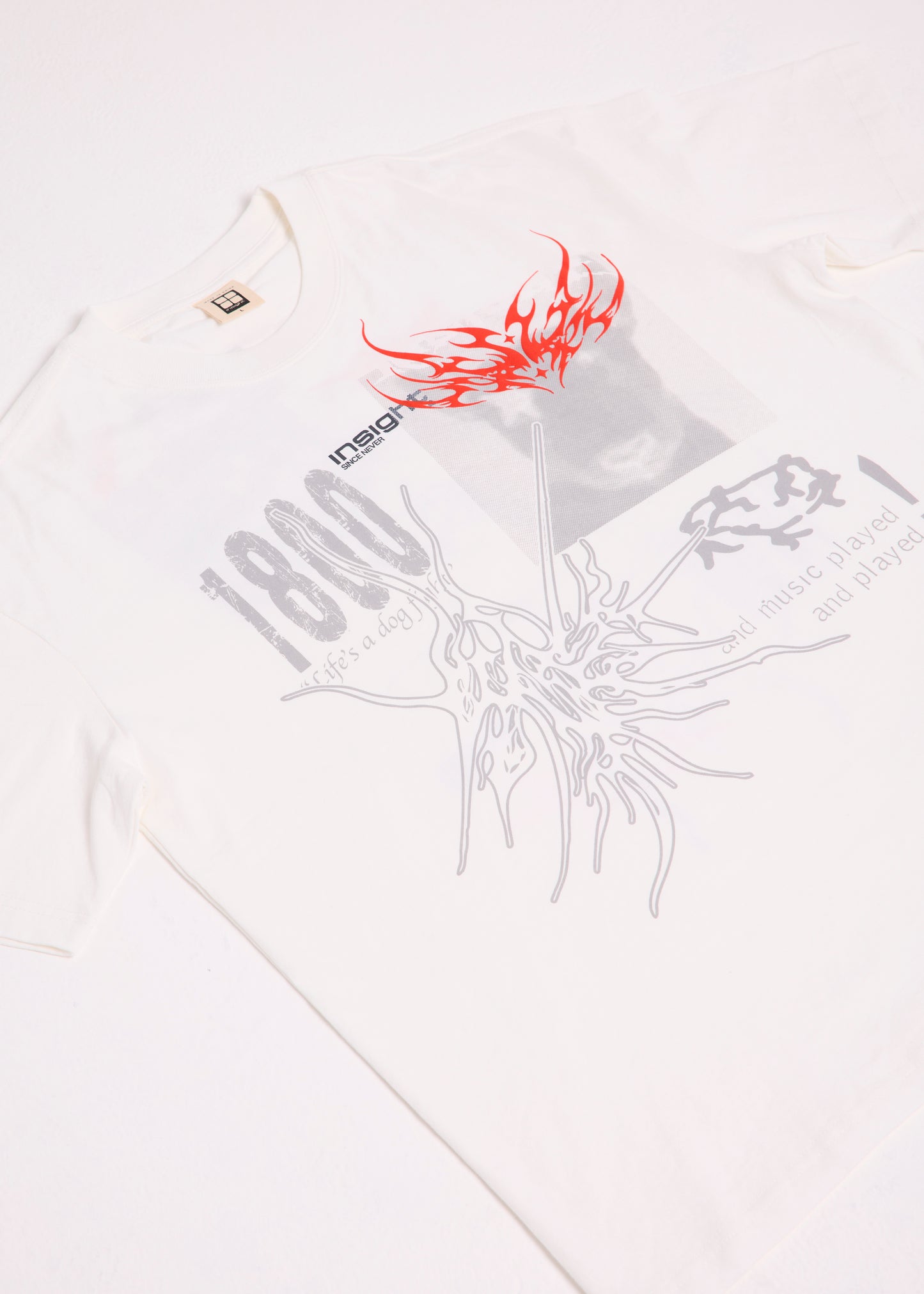 Afterlife Short Sleeve T-Shirt
