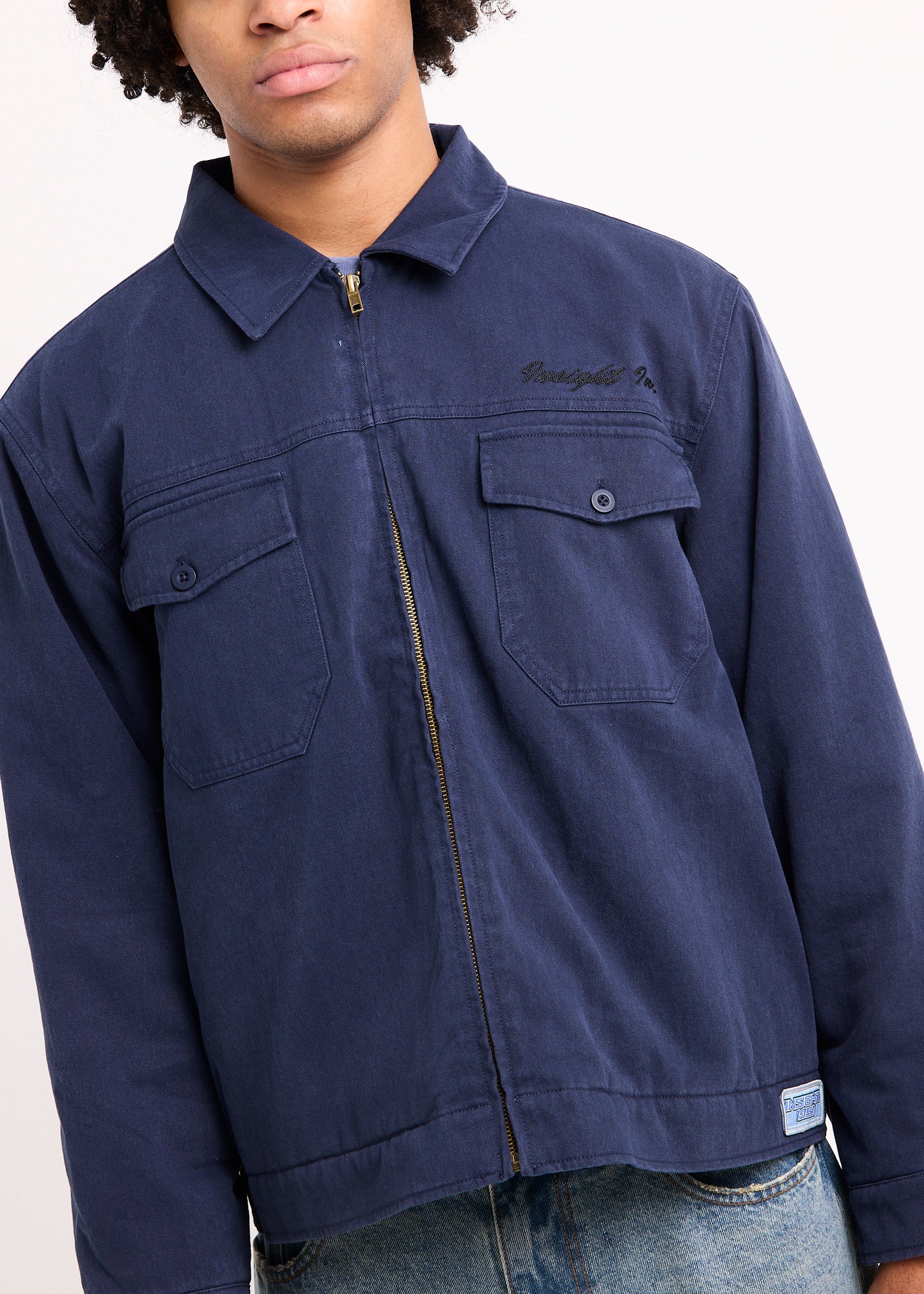 Gas Station Jacket