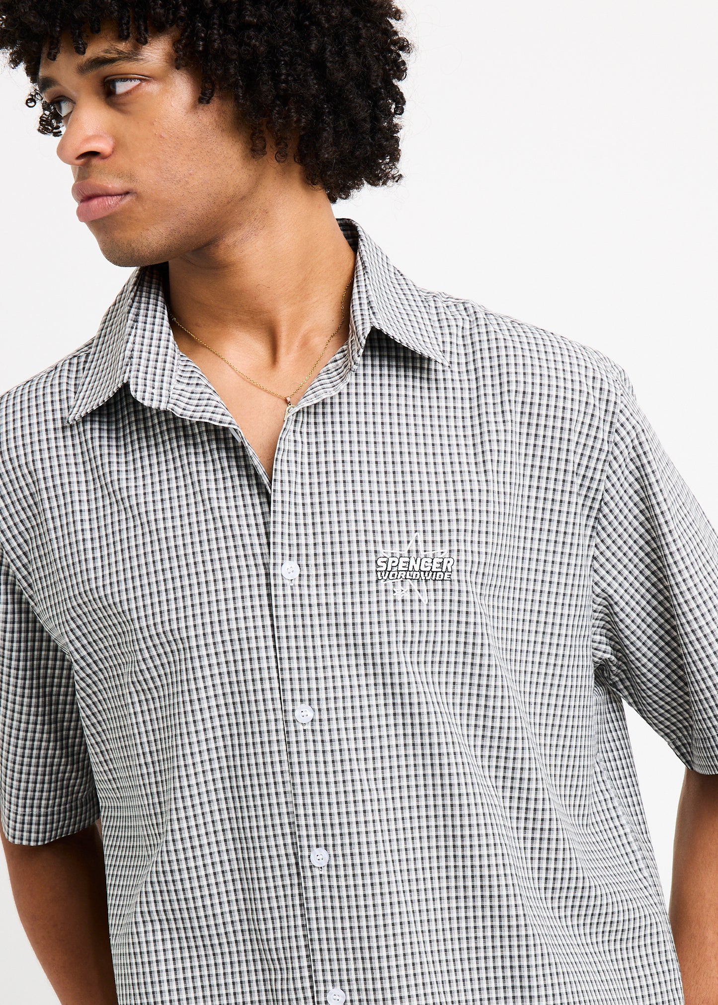 Tagger Short Sleeve Skate Shirt