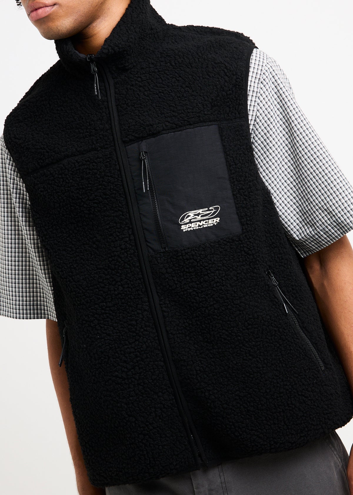 Dome Tech Vest BLACK