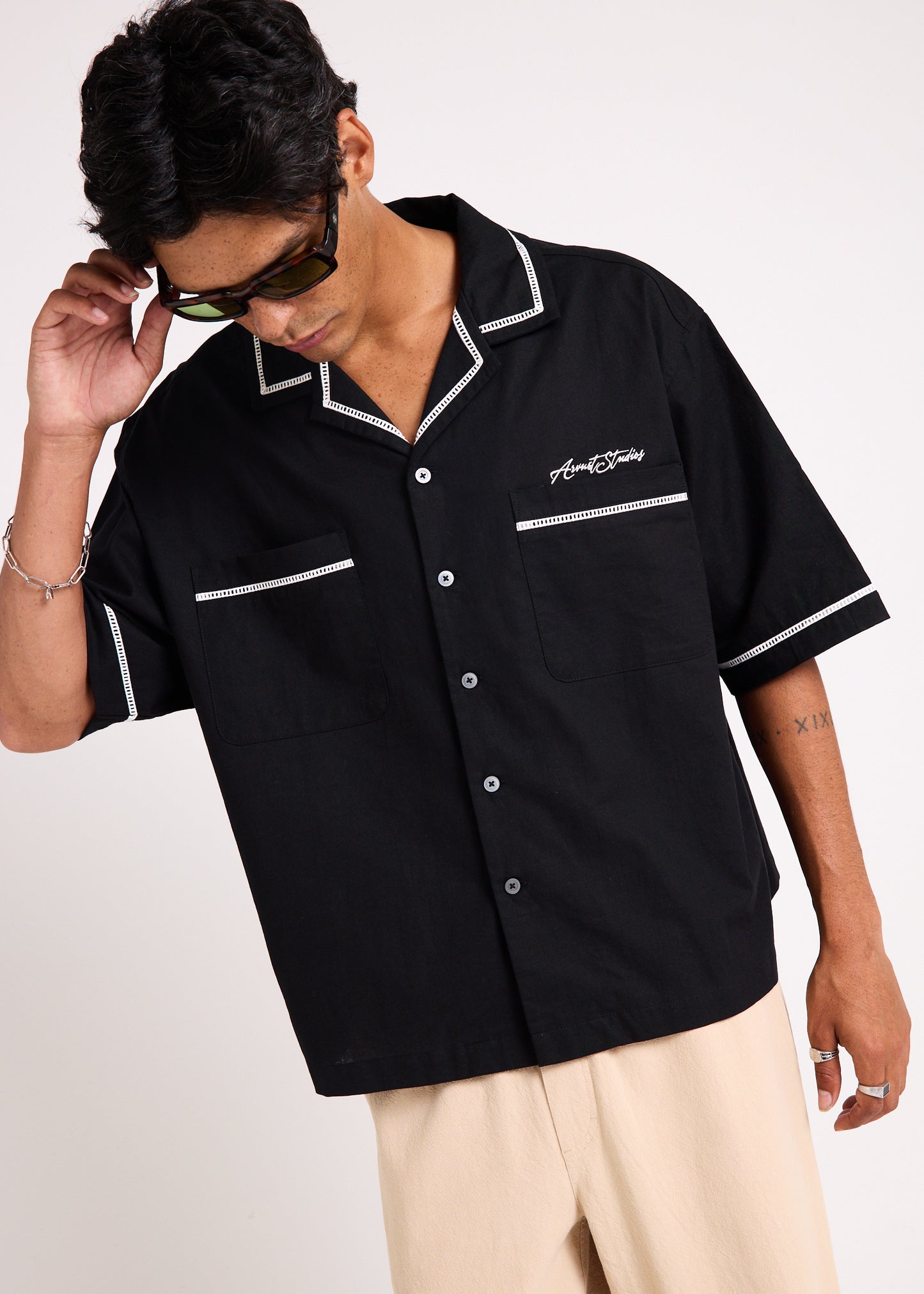 Cast Short Sleeve Shirt