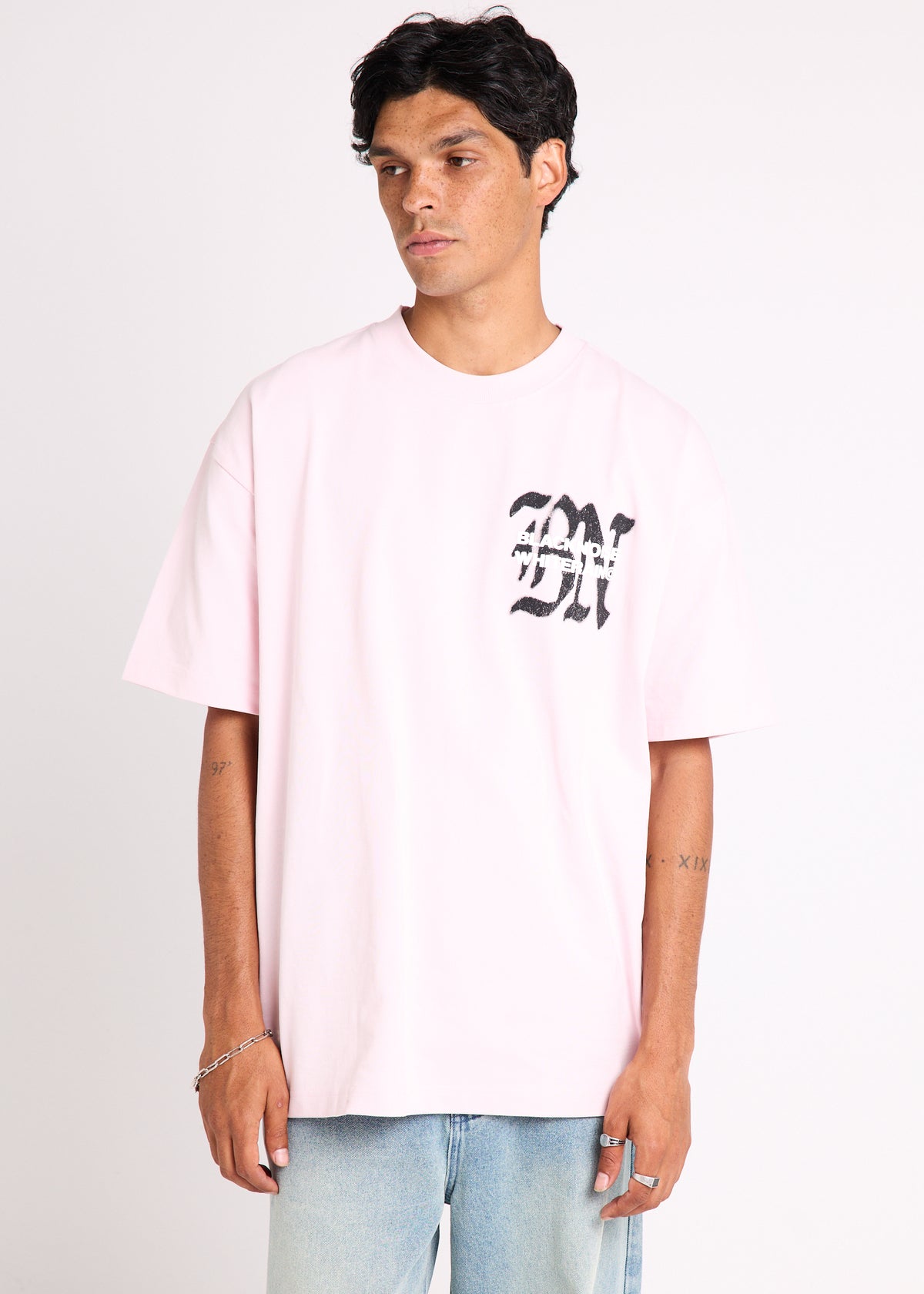 Mineral T-Shirt PINK