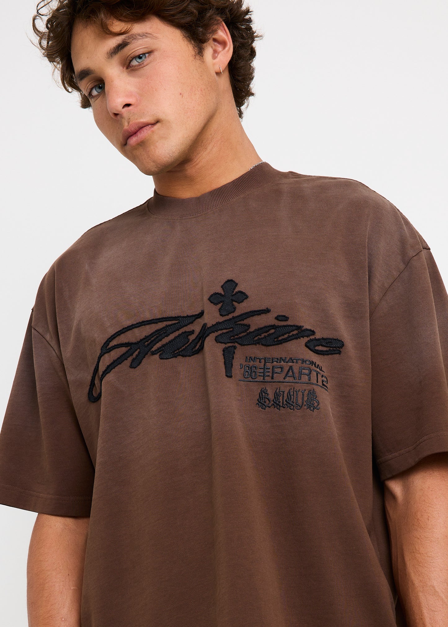 Cursive T-Shirt