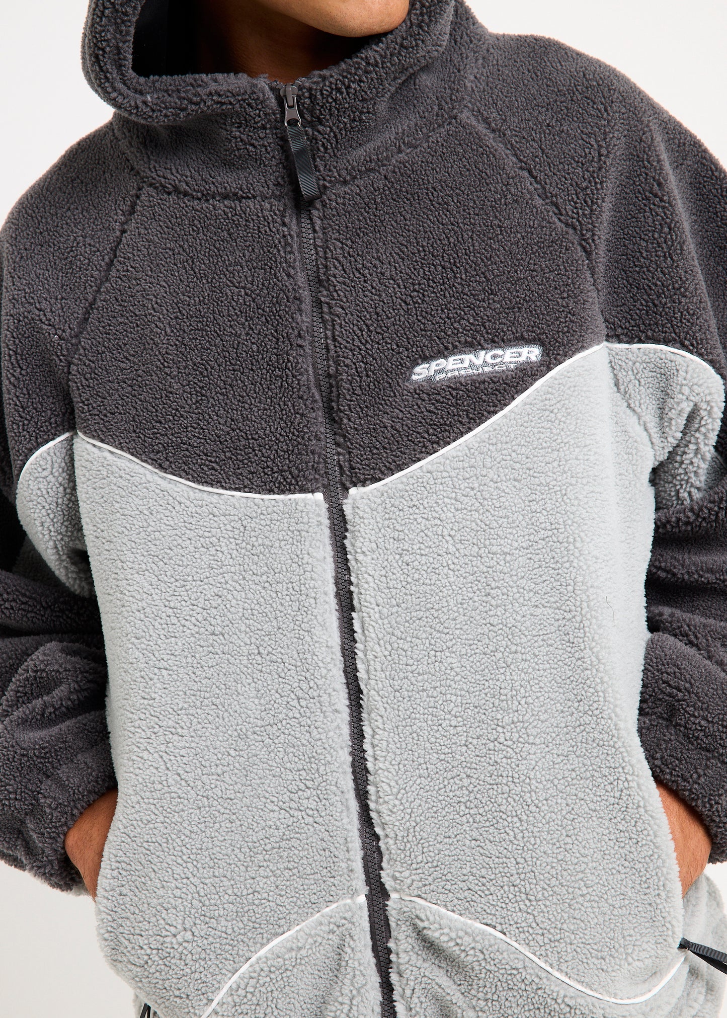 Total Sherpa Jacket