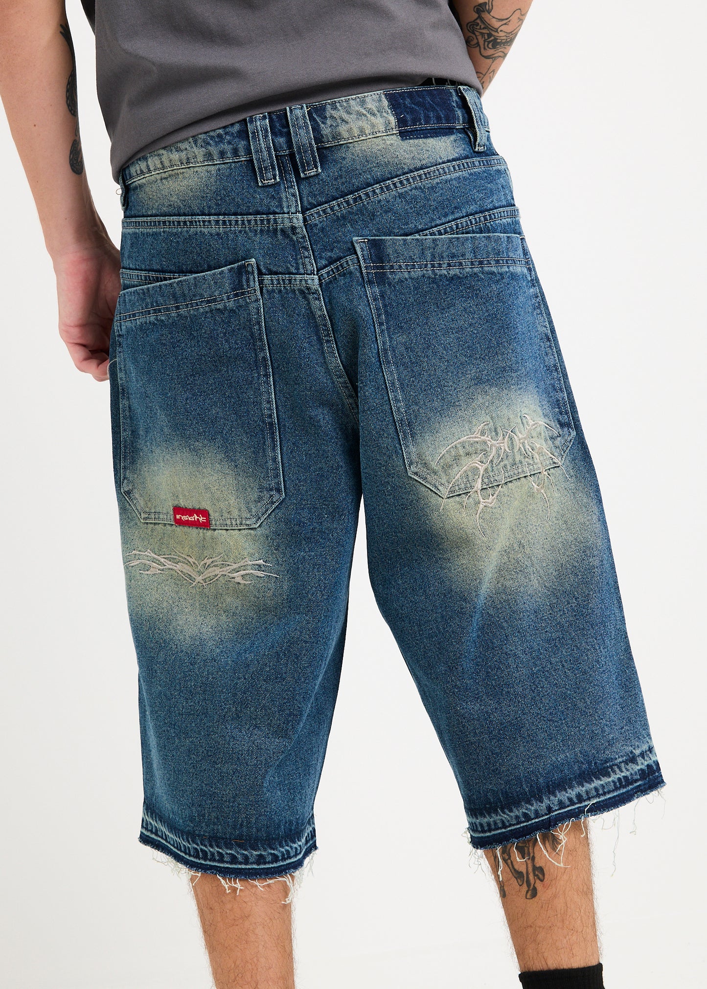 Reloop Carpenter Denim Jort