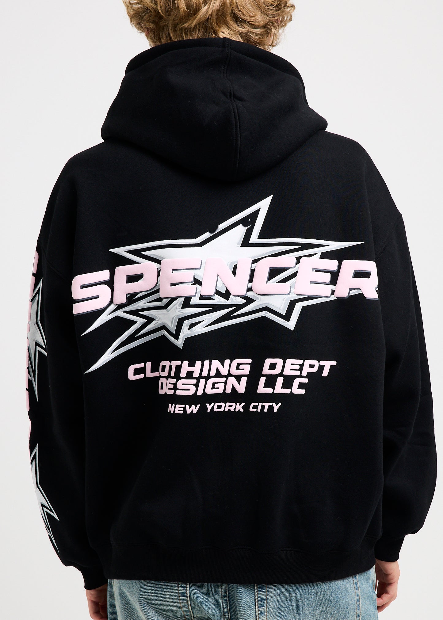Union Star Hoodie