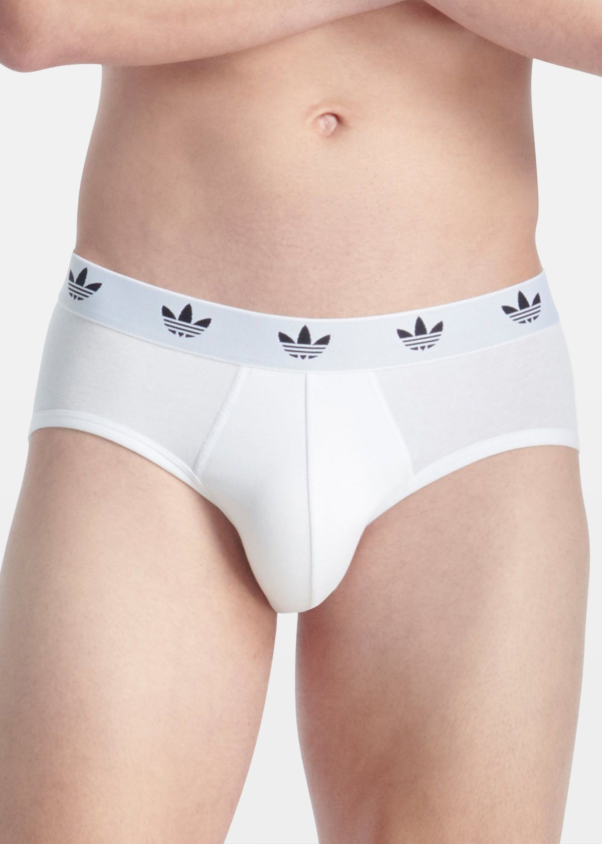 Comfort Flex Cotton Brief 3 Pack Underwear ASSORTED