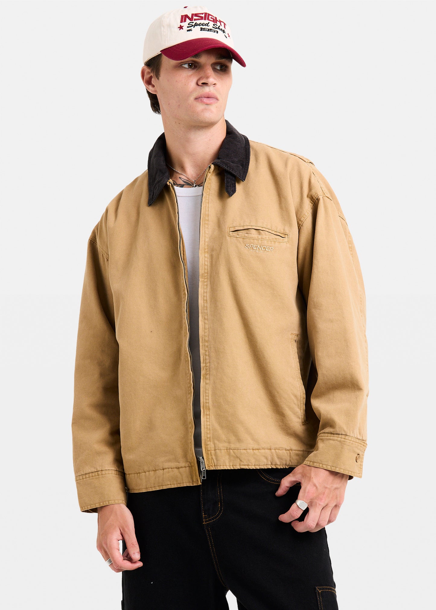 Memphis Jacket