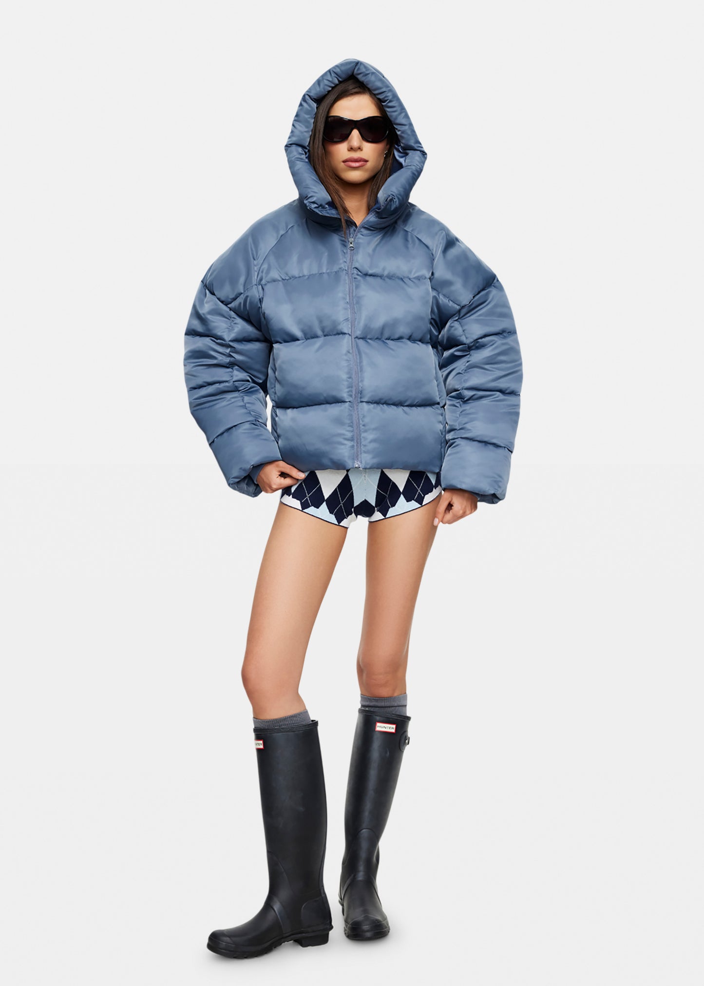 Cindy Puffer Jacket