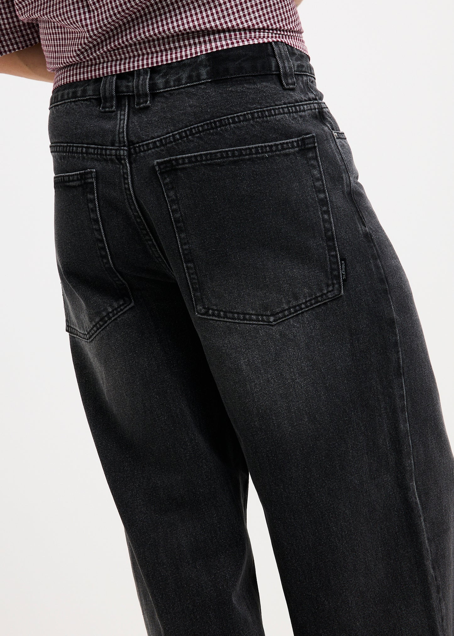 Society Baggy Denim Jeans