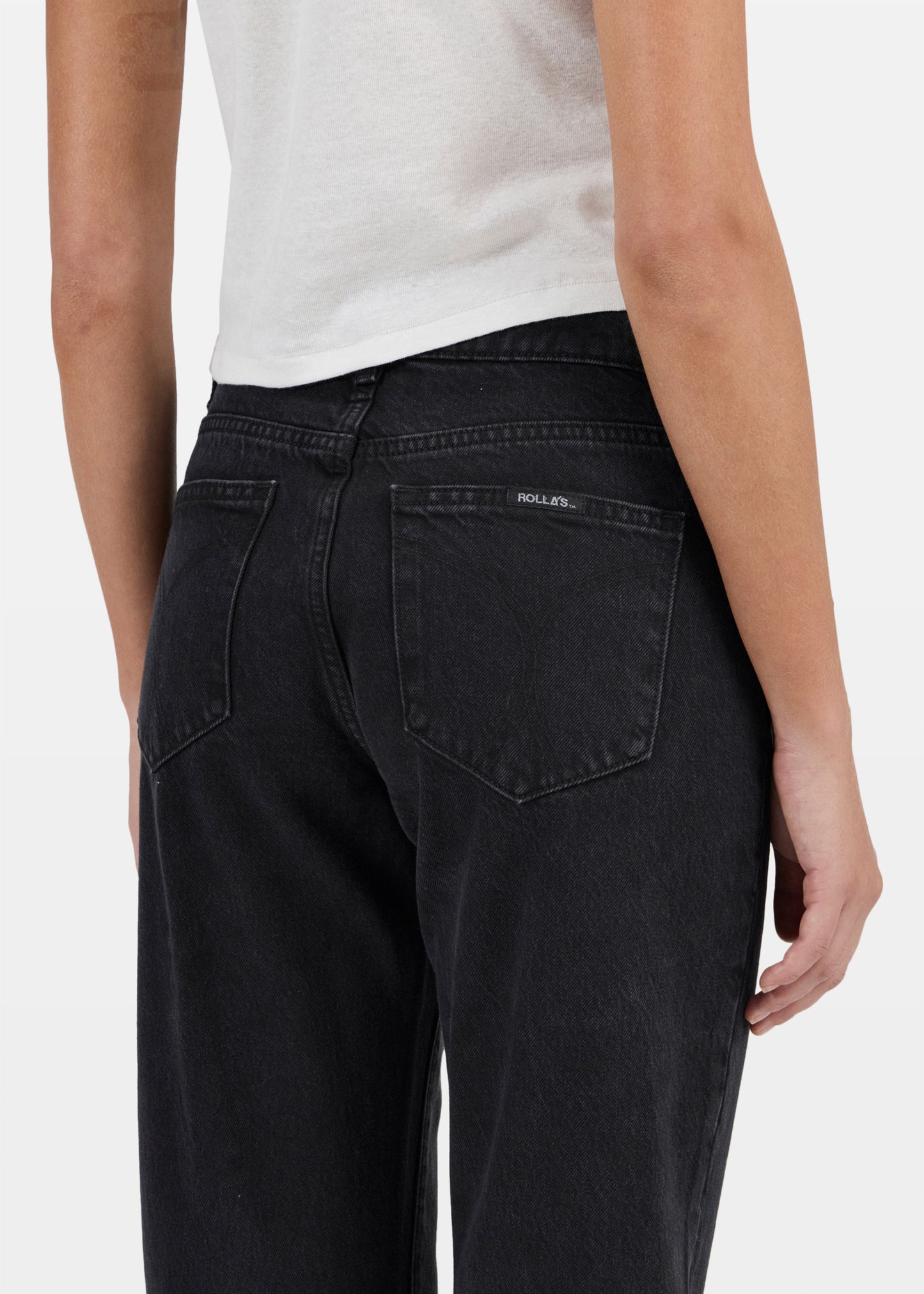 Meg Straight Denim Jeans