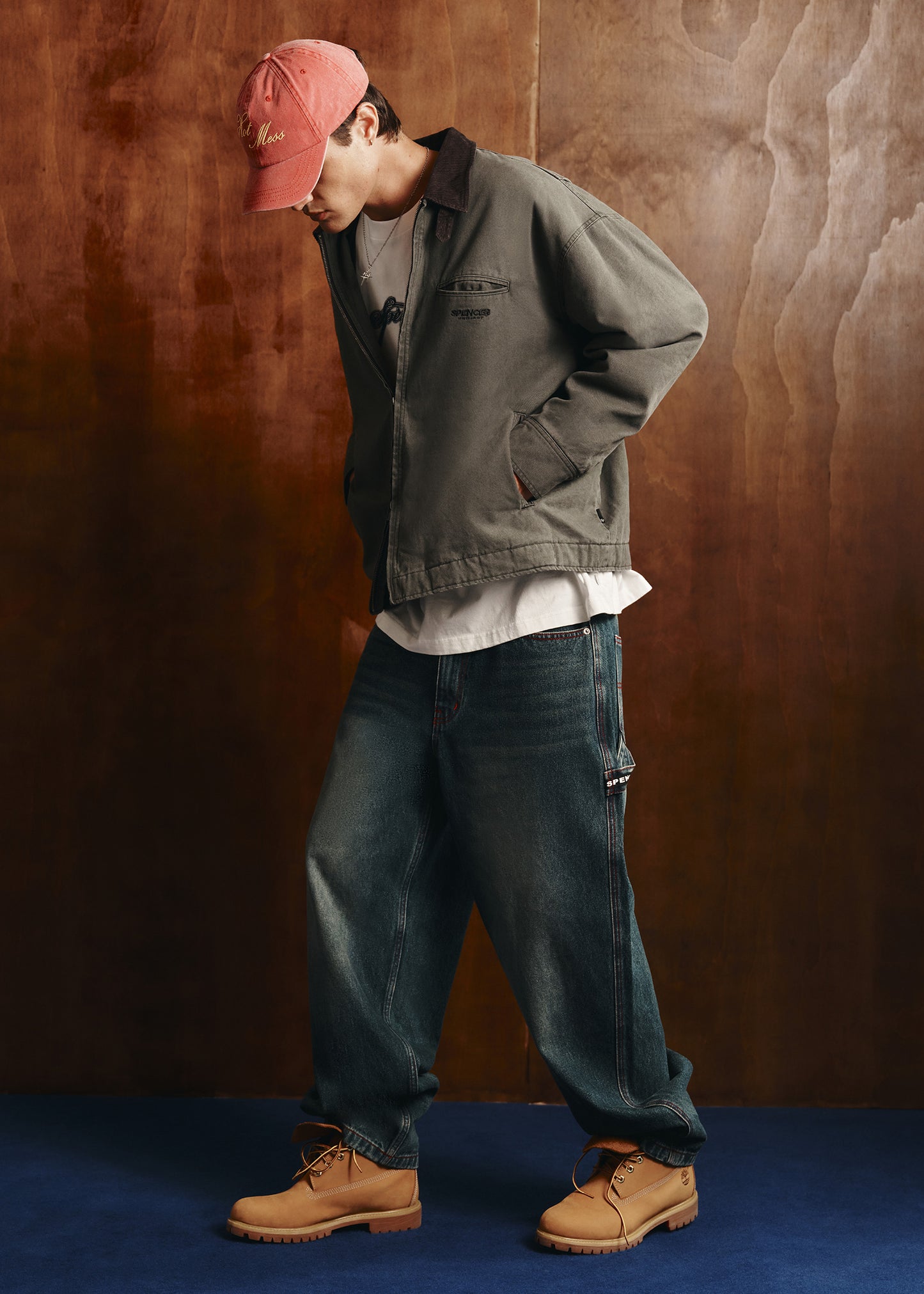 Brunson Carpenter Denim Jeans