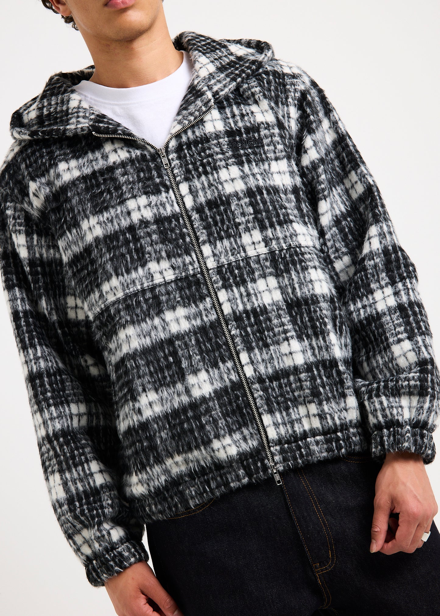 Virtual Zip Jacket