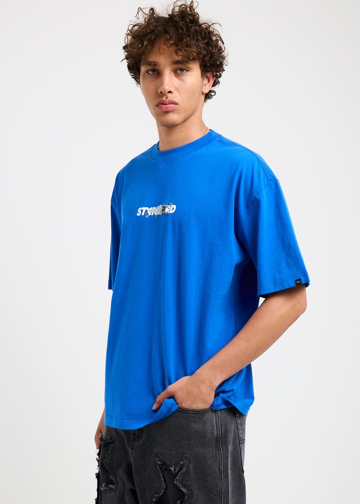 Fast T-Shirt BLUE
