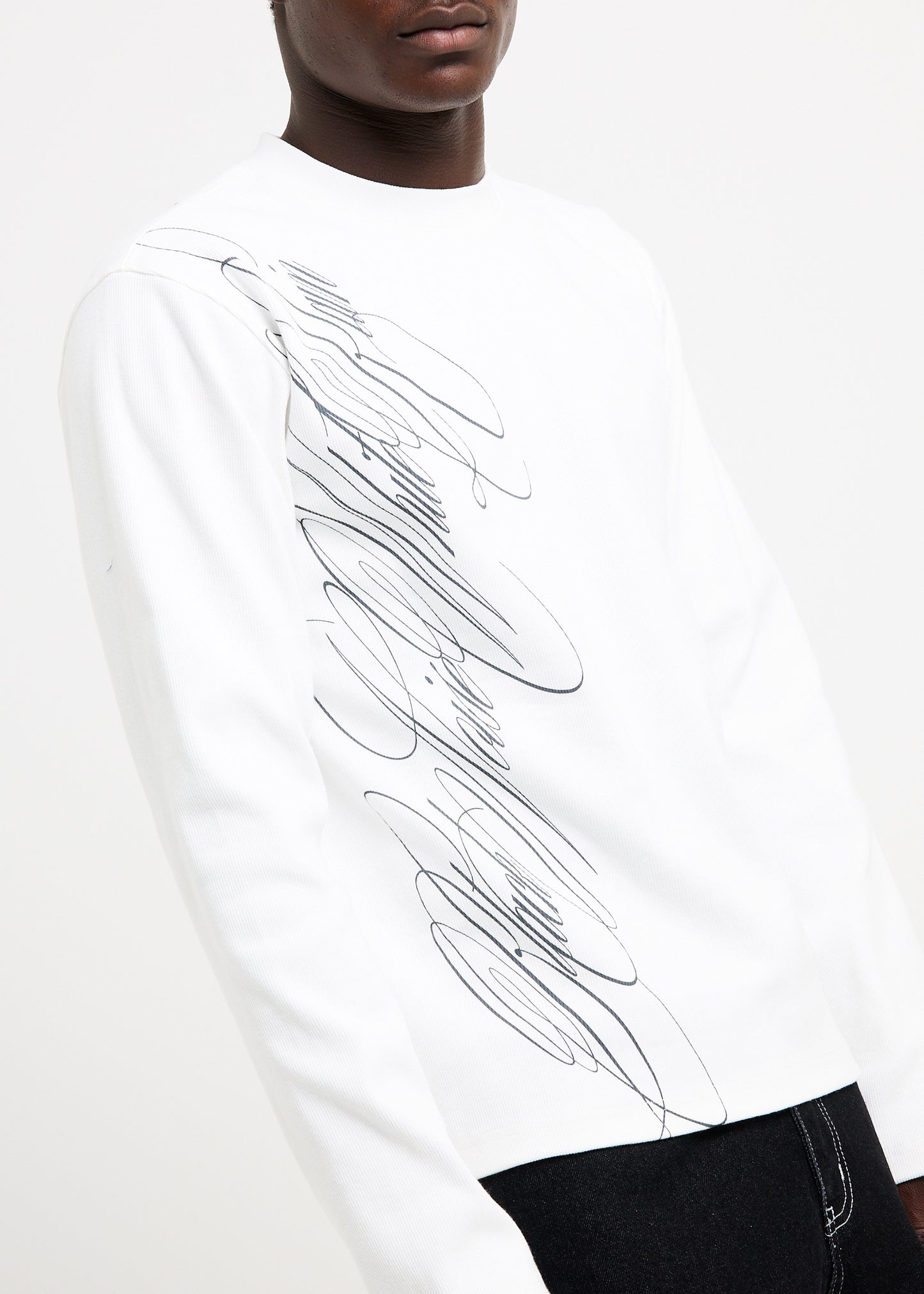 Charm Long Sleeve Tee