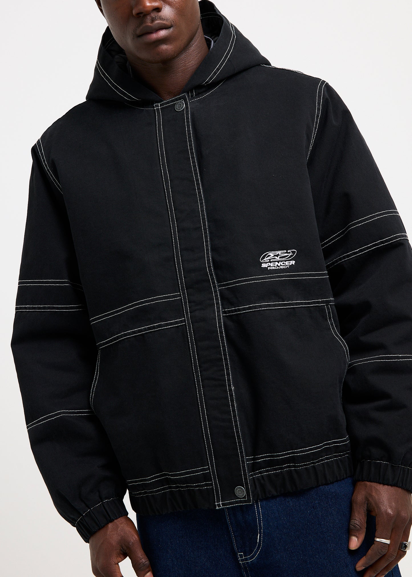 Stamped Jacket