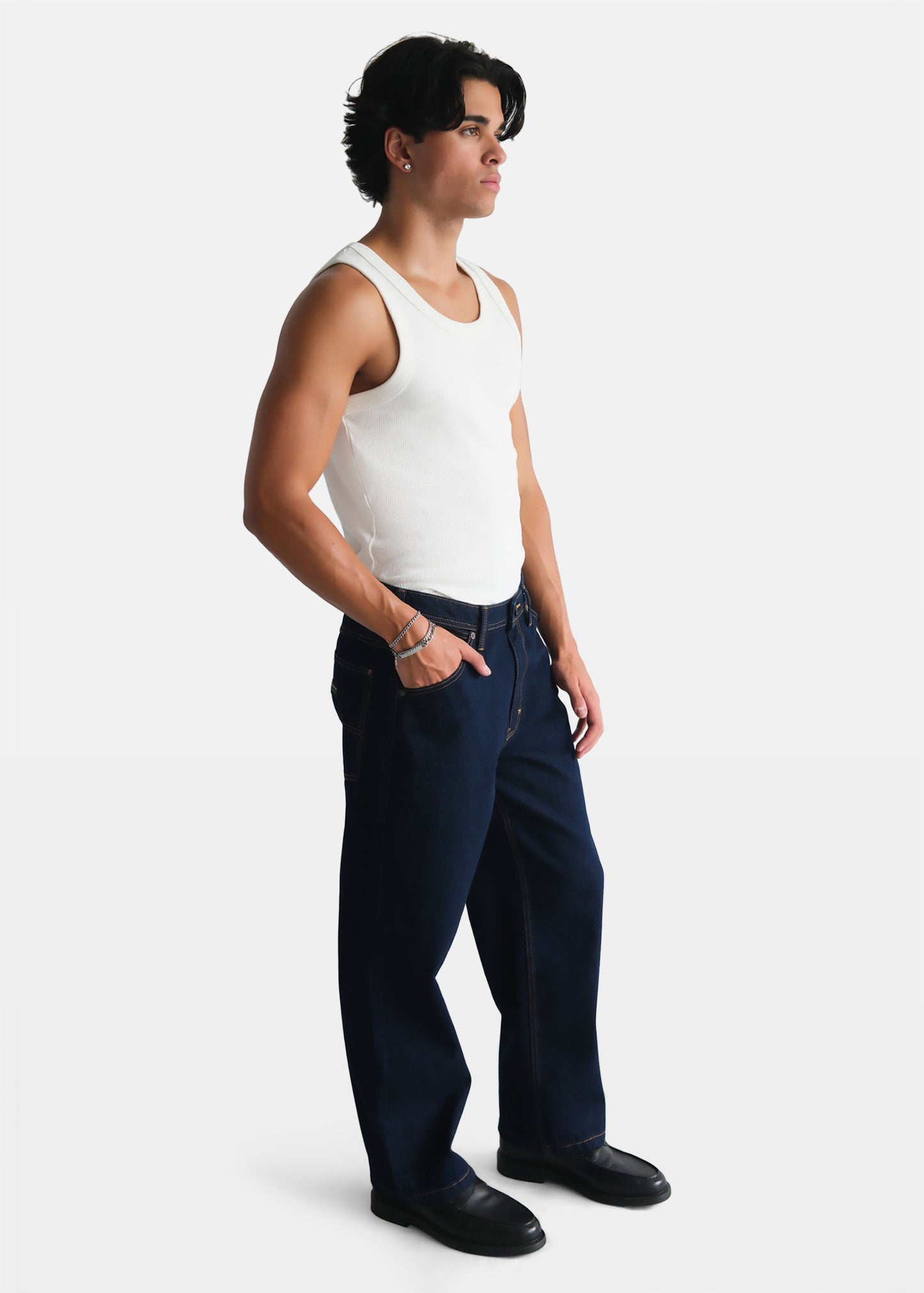 A5 Baggy Denim Jeans