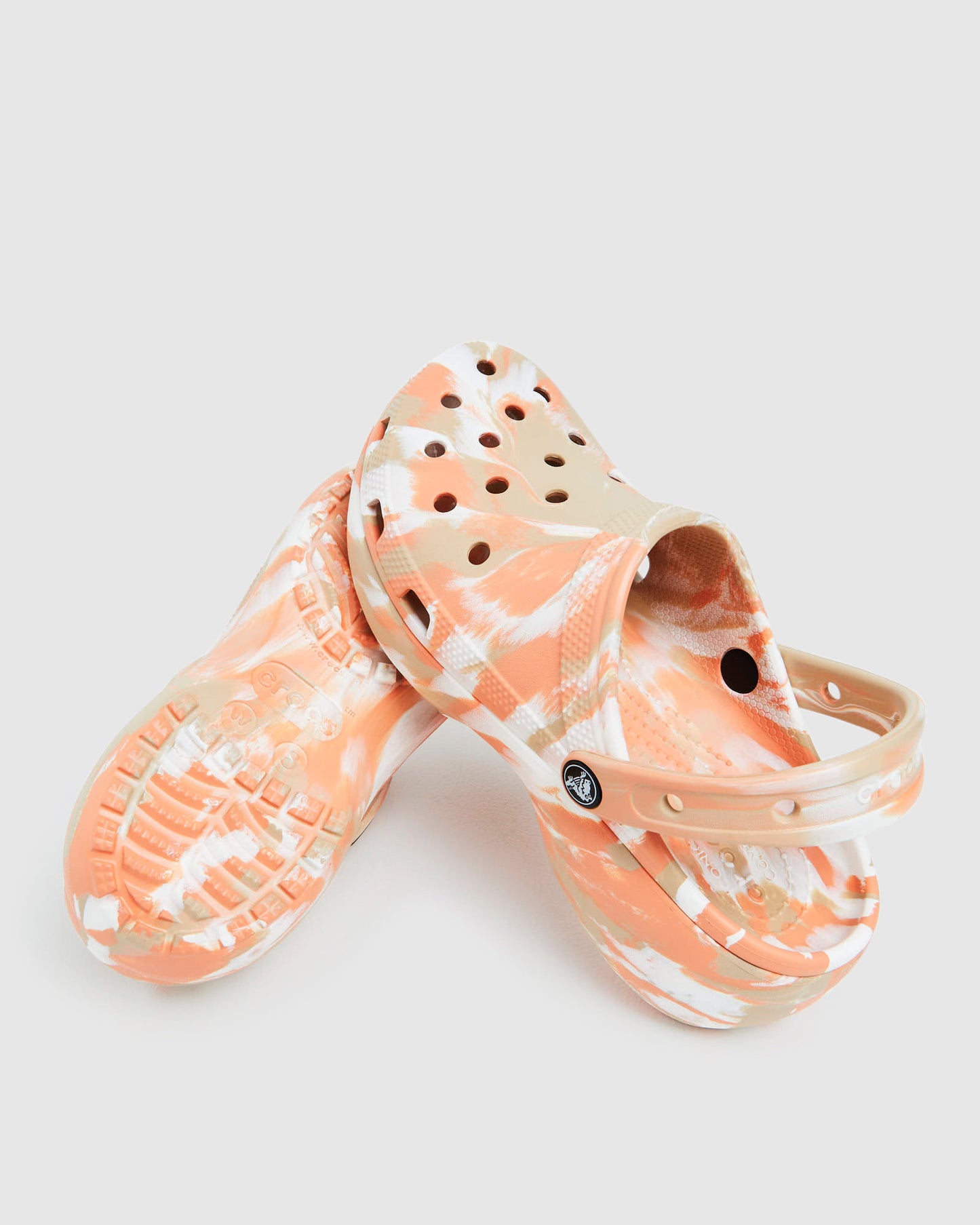Classic Platform Clogs