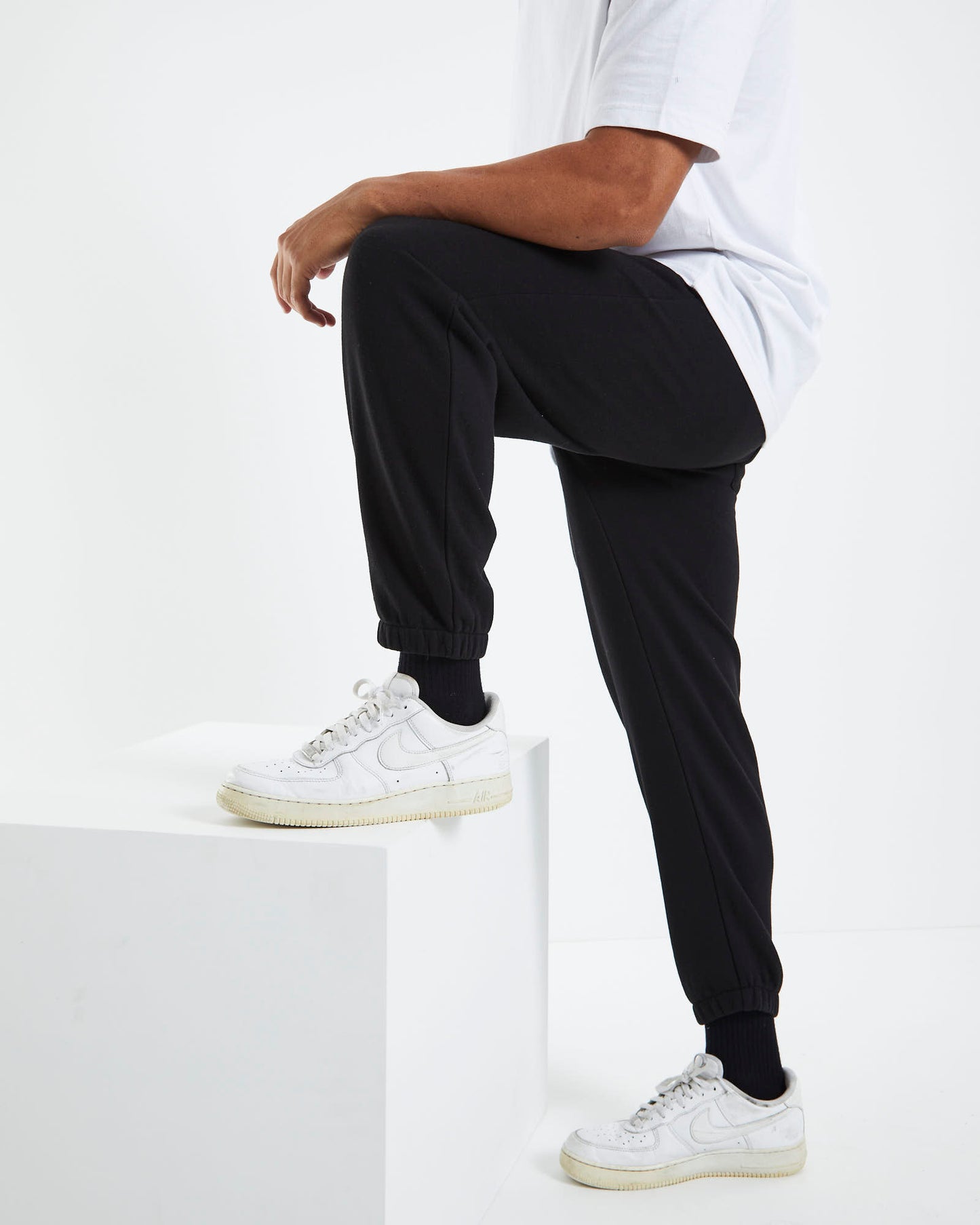 Sweat Pants Black