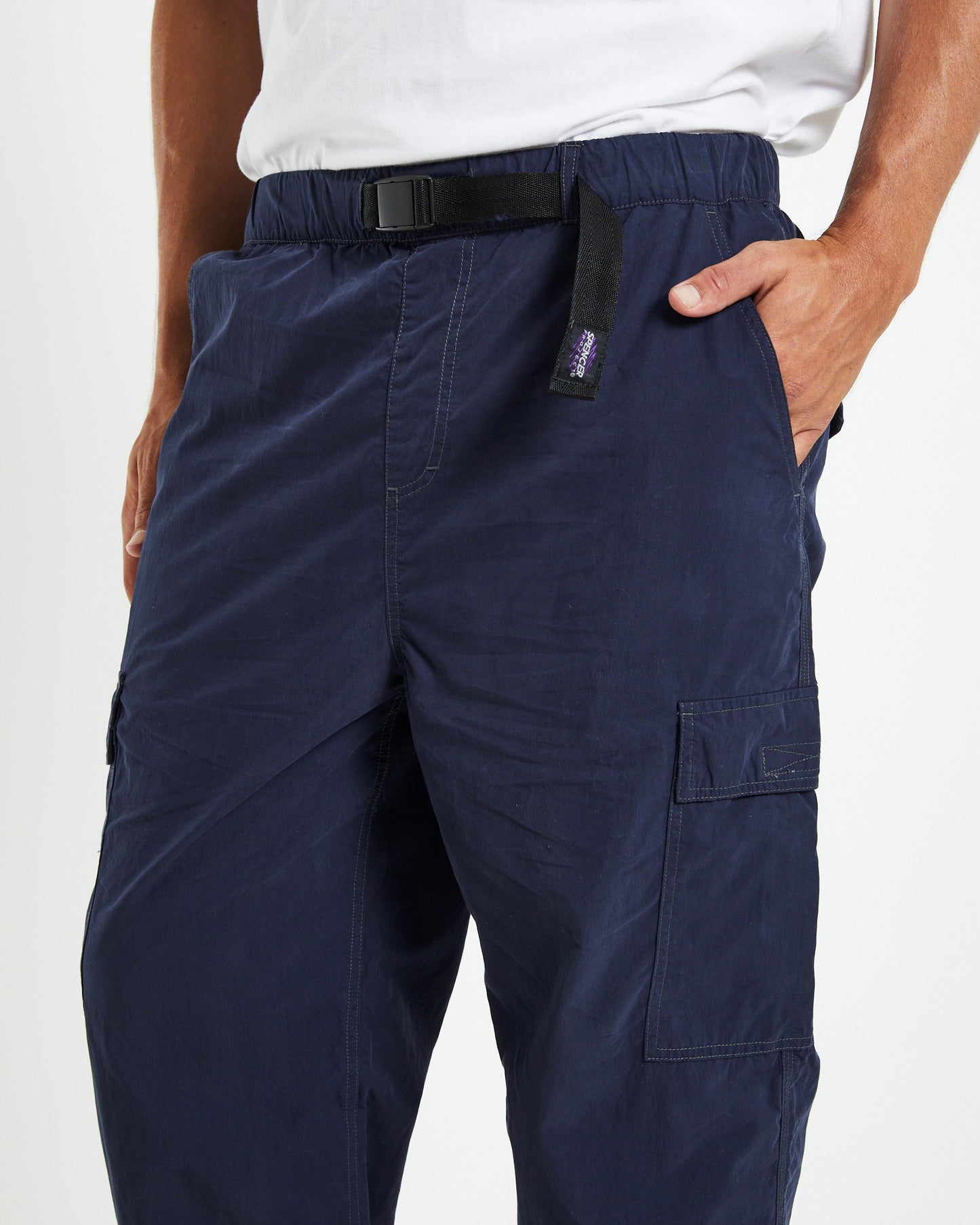 Trail Cargo Pants Airforce Blue
