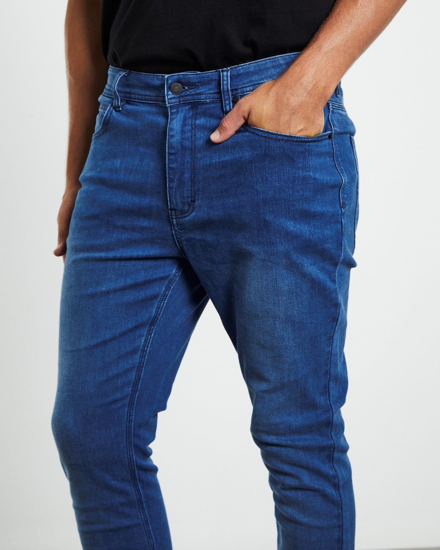 Z-Two Slim Denim Jeans Stellar Dusk