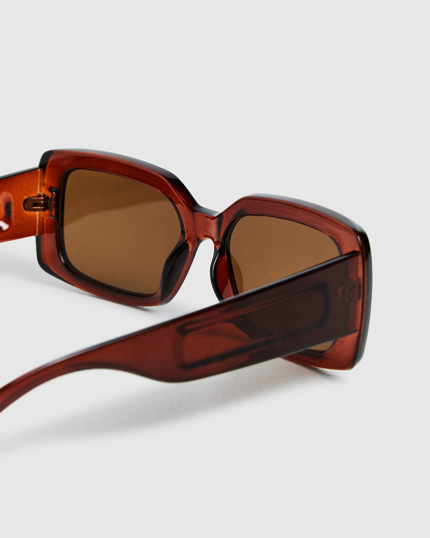 Alexis Sunglasses Brown