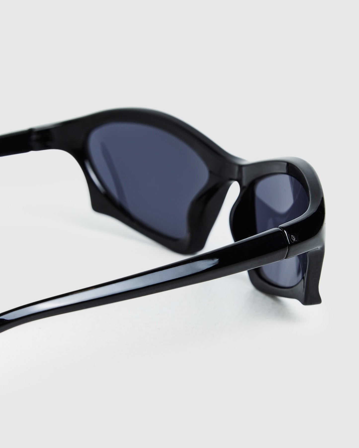 The Rush Sunglasses Black