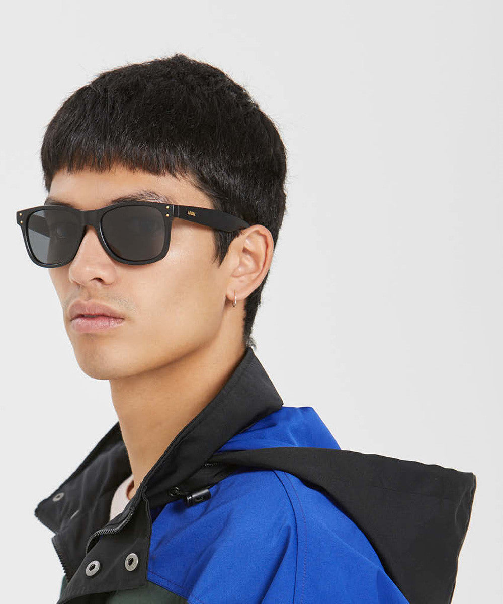 Everyday Sunglasses Black On Black BLK MATTE