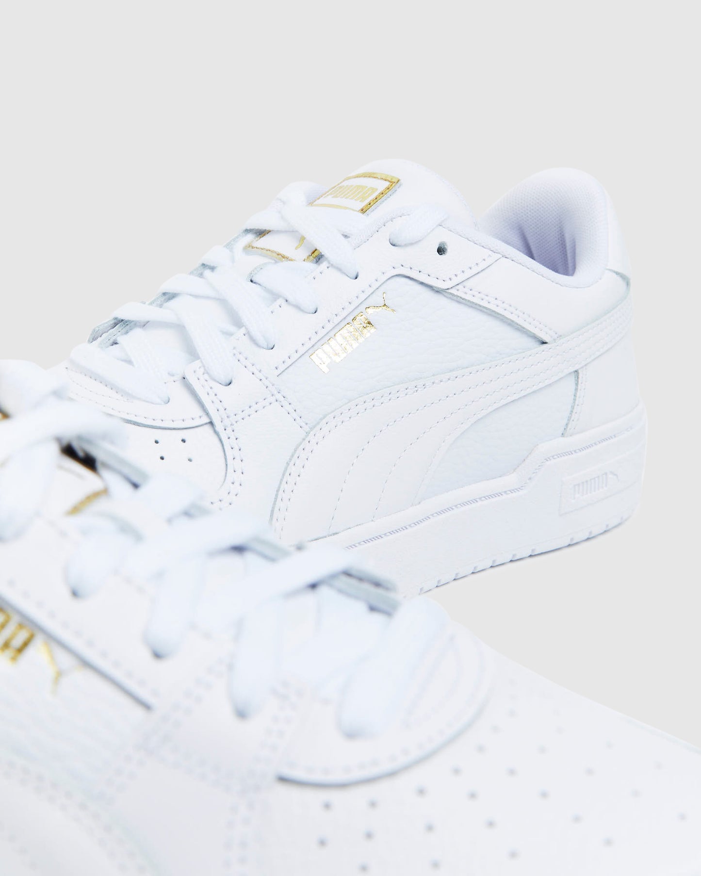 CA Pro Classic Sneakers White