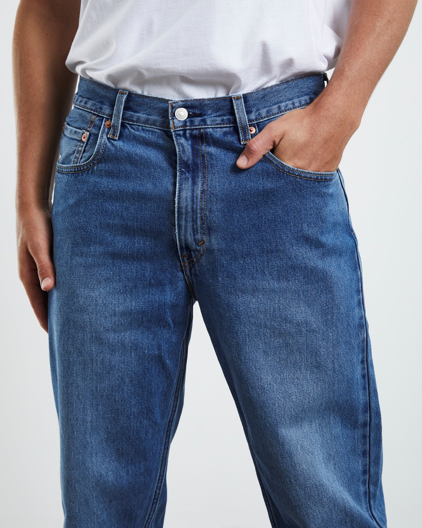 550 '92 Relaxed Denim Jeans