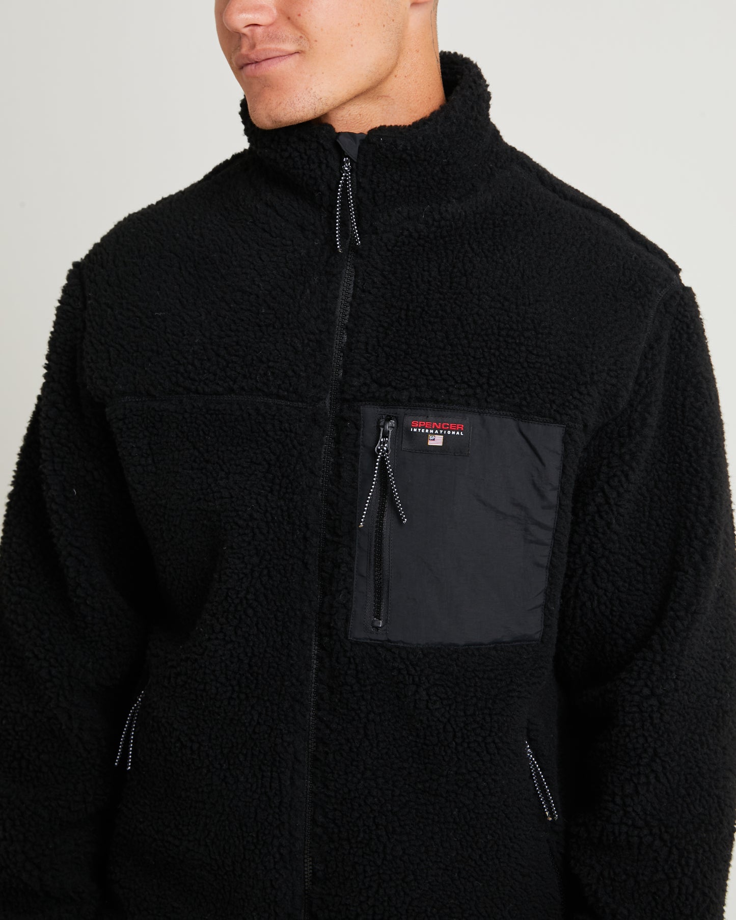 K2 Sherpa Jacket Black